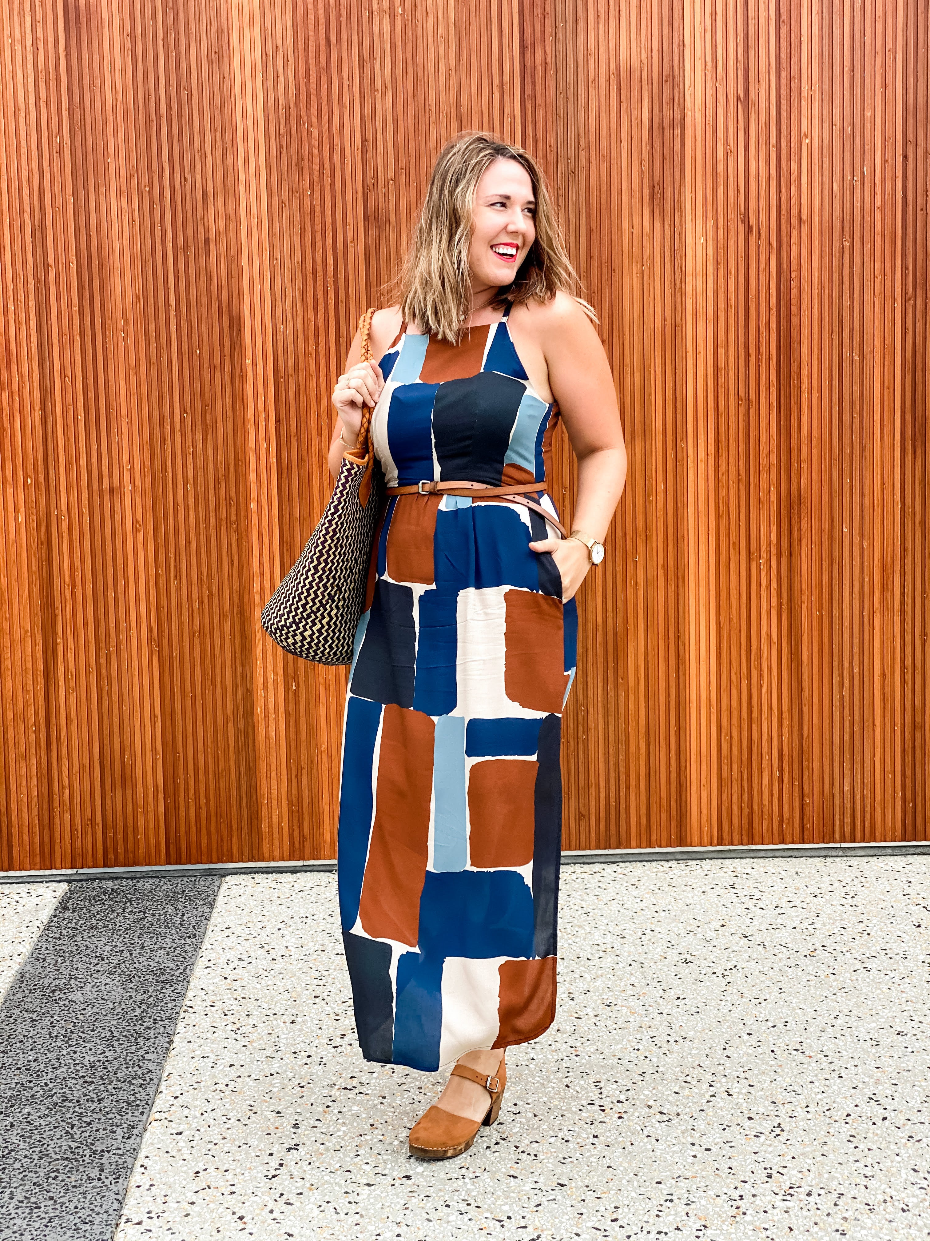 PDF Pattern - Sycamore Lane Dress | Sew To Grow