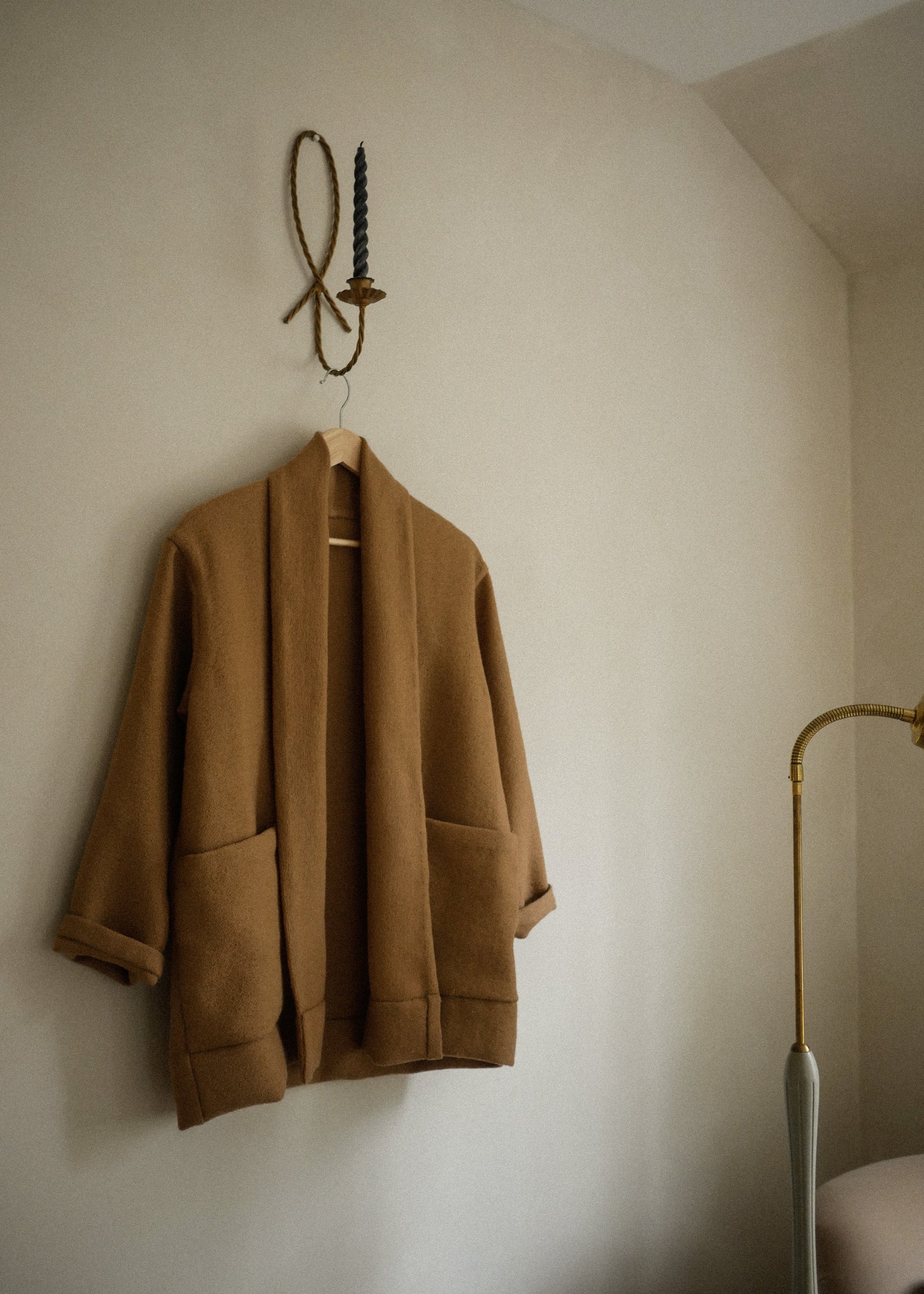 PDF Pattern - Daphne Jacket | Vivian Shao Chen