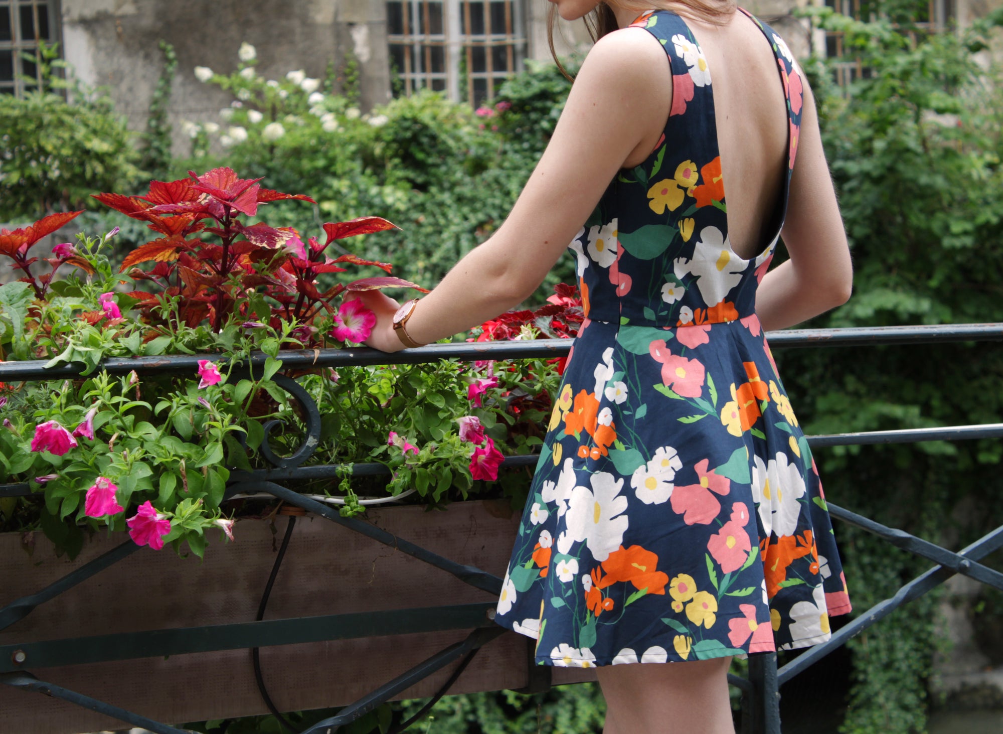 PDF Pattern - Nina jumpsuit | Cha' Coud