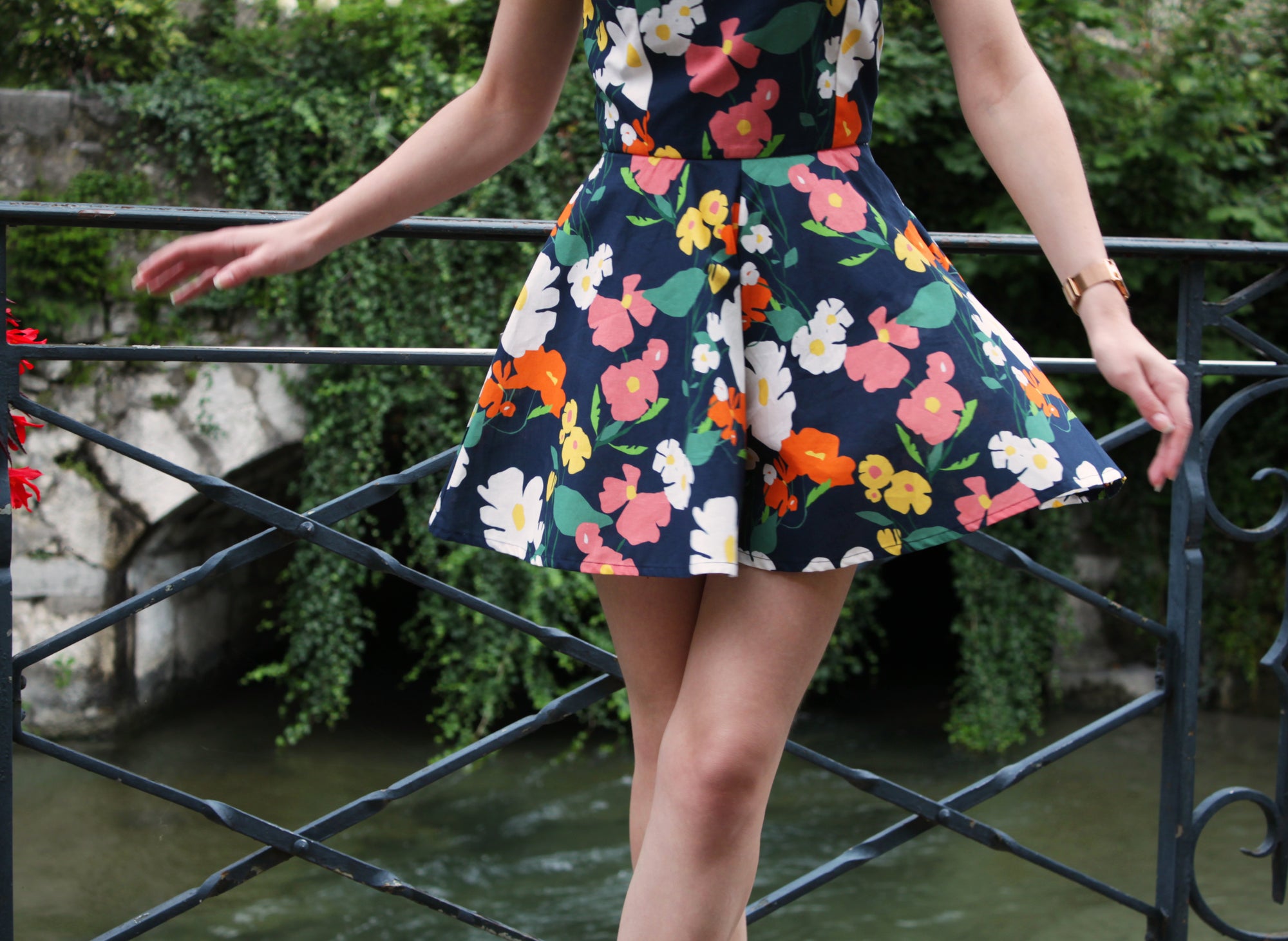 PDF Pattern - Nina jumpsuit | Cha' Coud