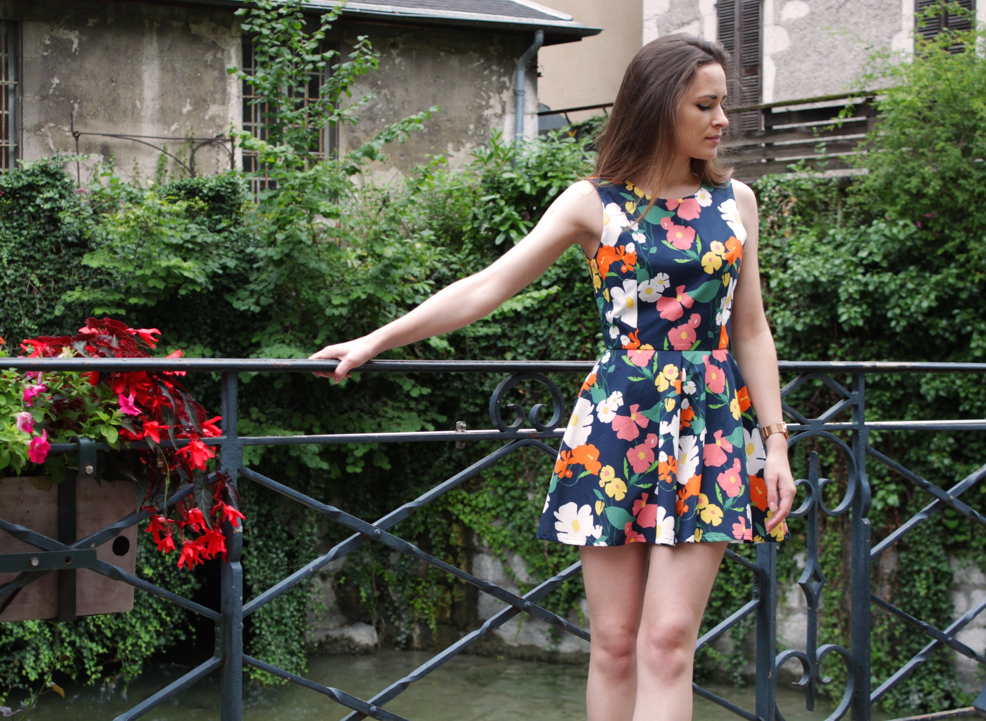 PDF Pattern - Nina jumpsuit | Cha' Coud