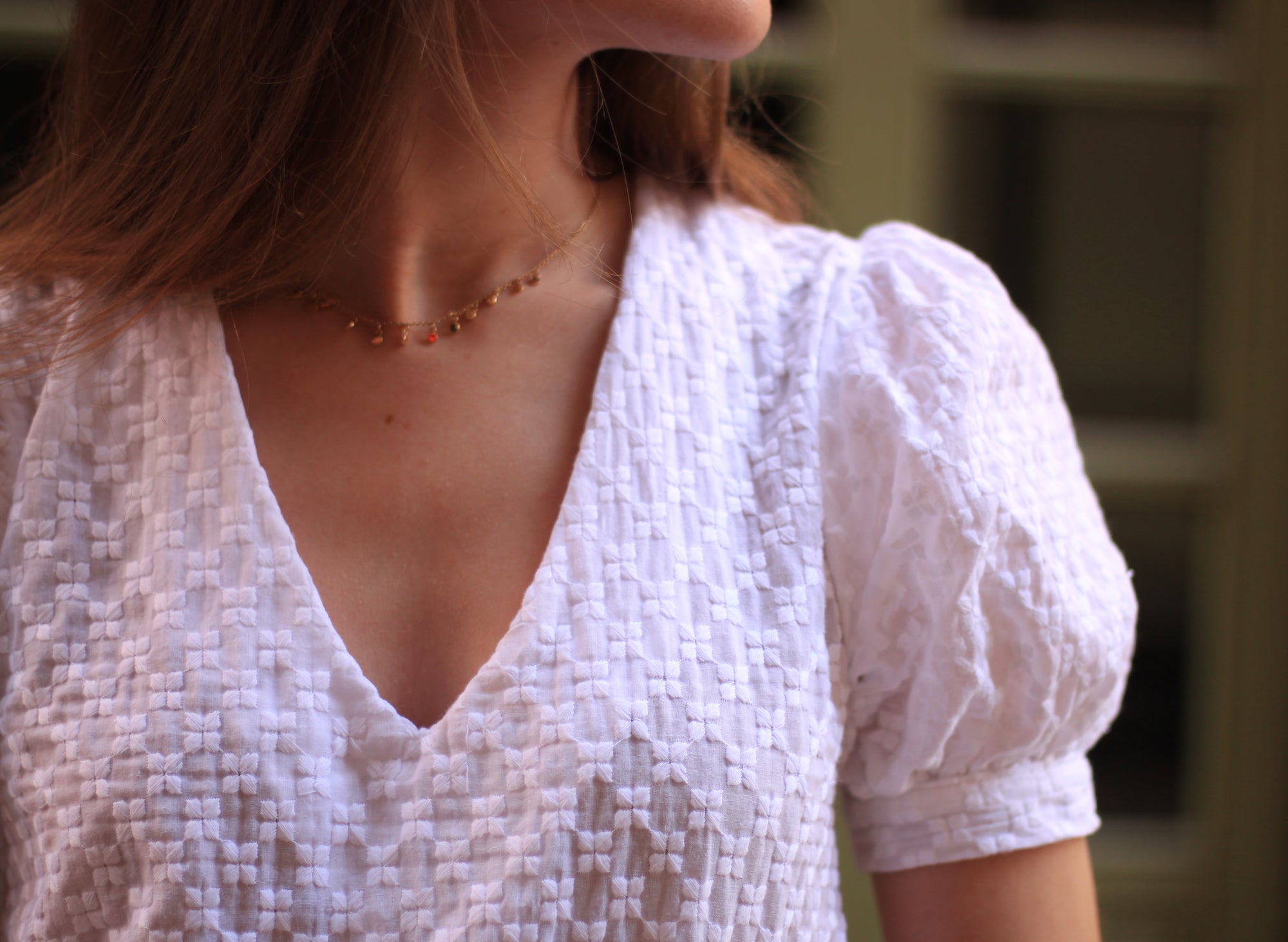 PDF Pattern - Eléanor Top | Cha' Coud