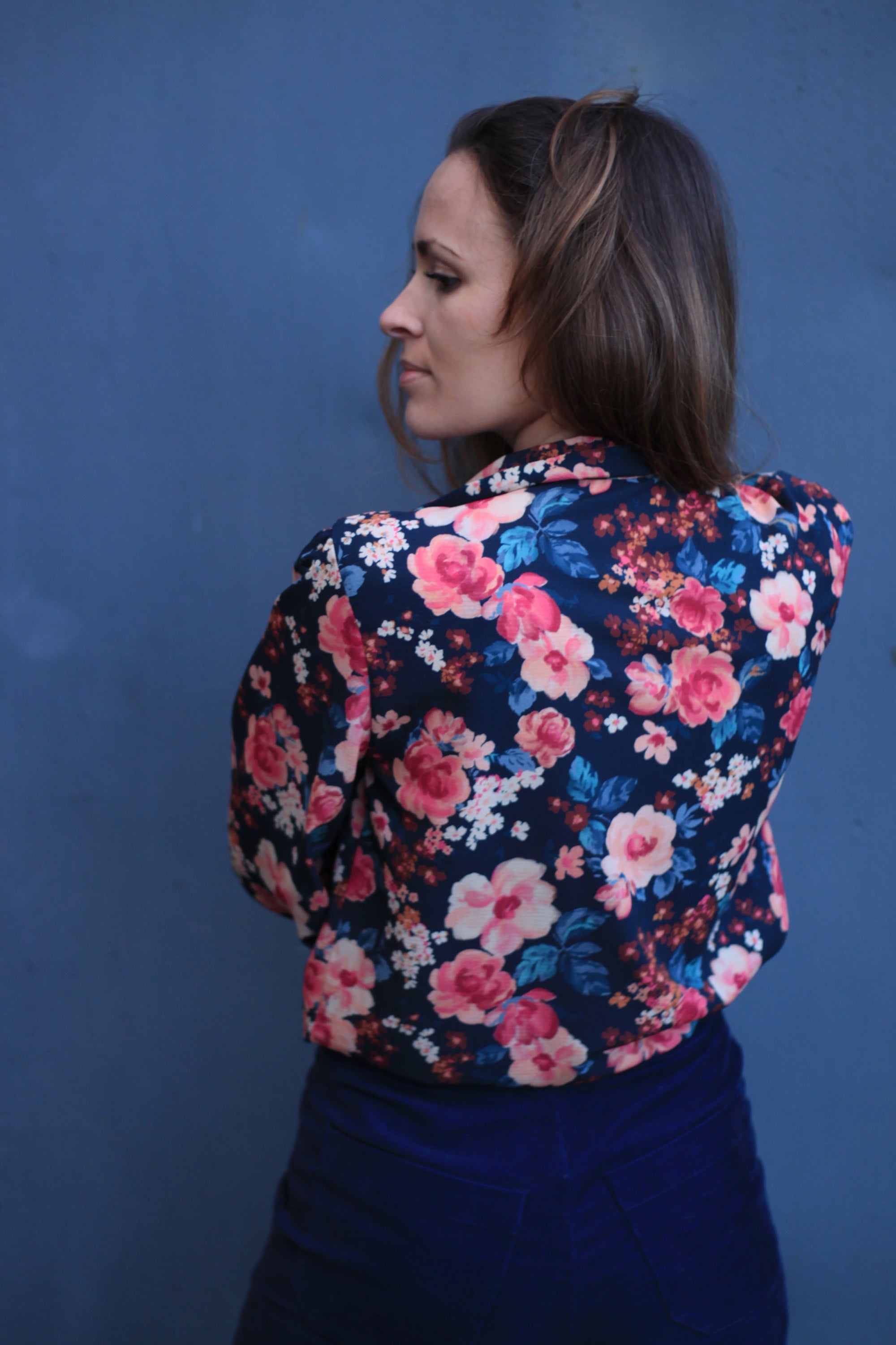 PDF Pattern - Gaïa Shirt | Cha' Coud