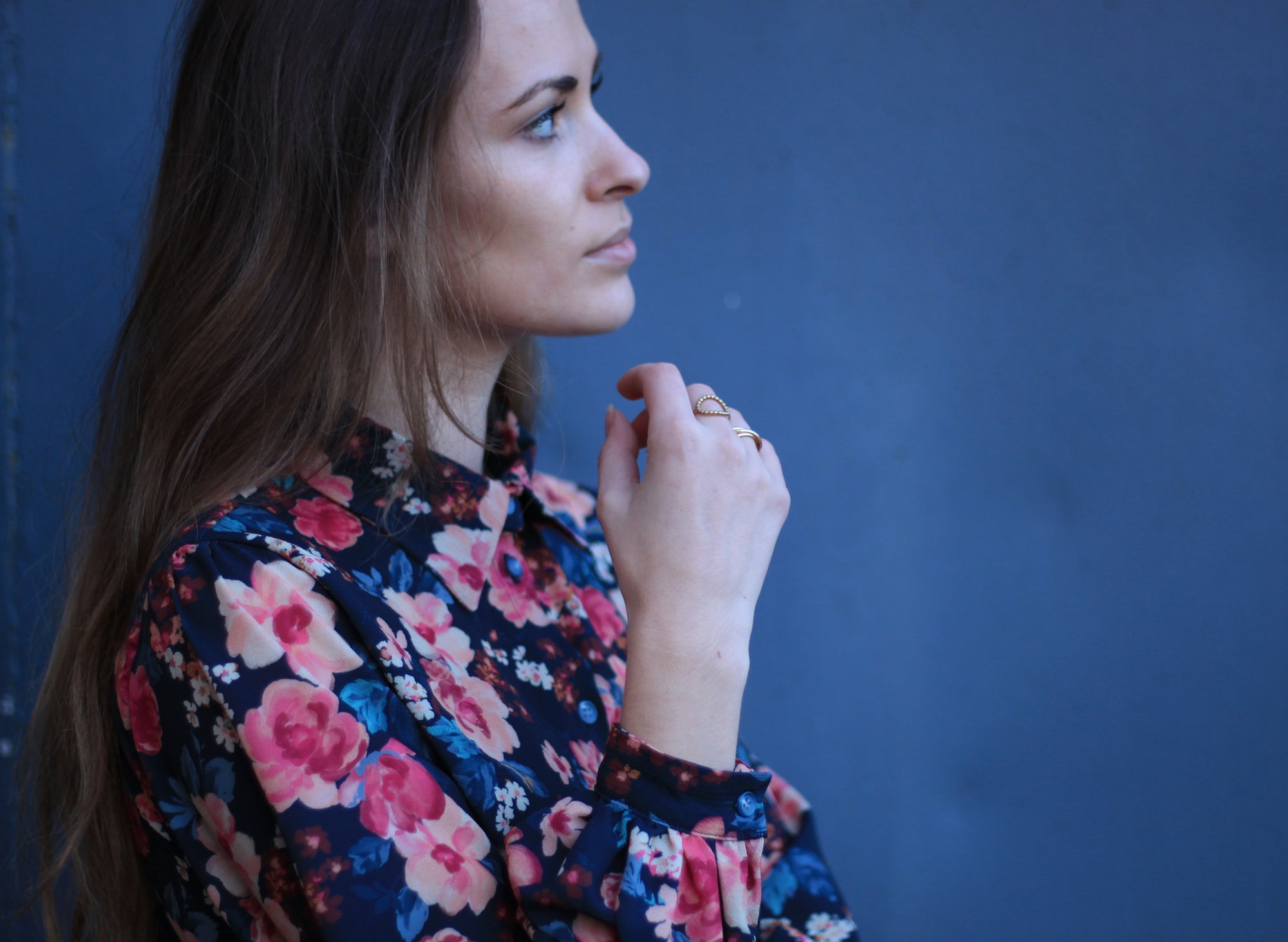 PDF Pattern - Gaïa Shirt | Cha' Coud