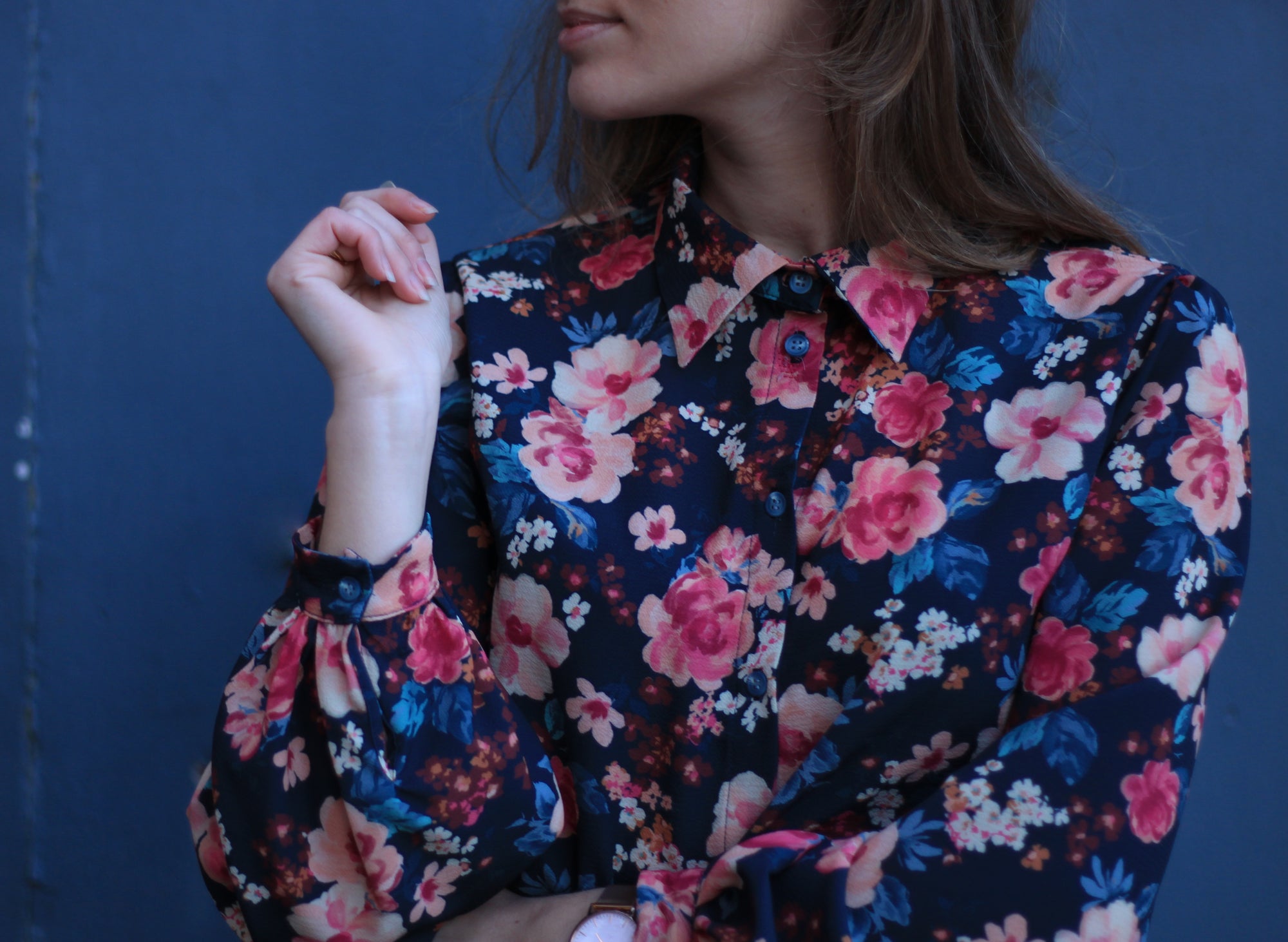 PDF Pattern - Gaïa Shirt | Cha' Coud