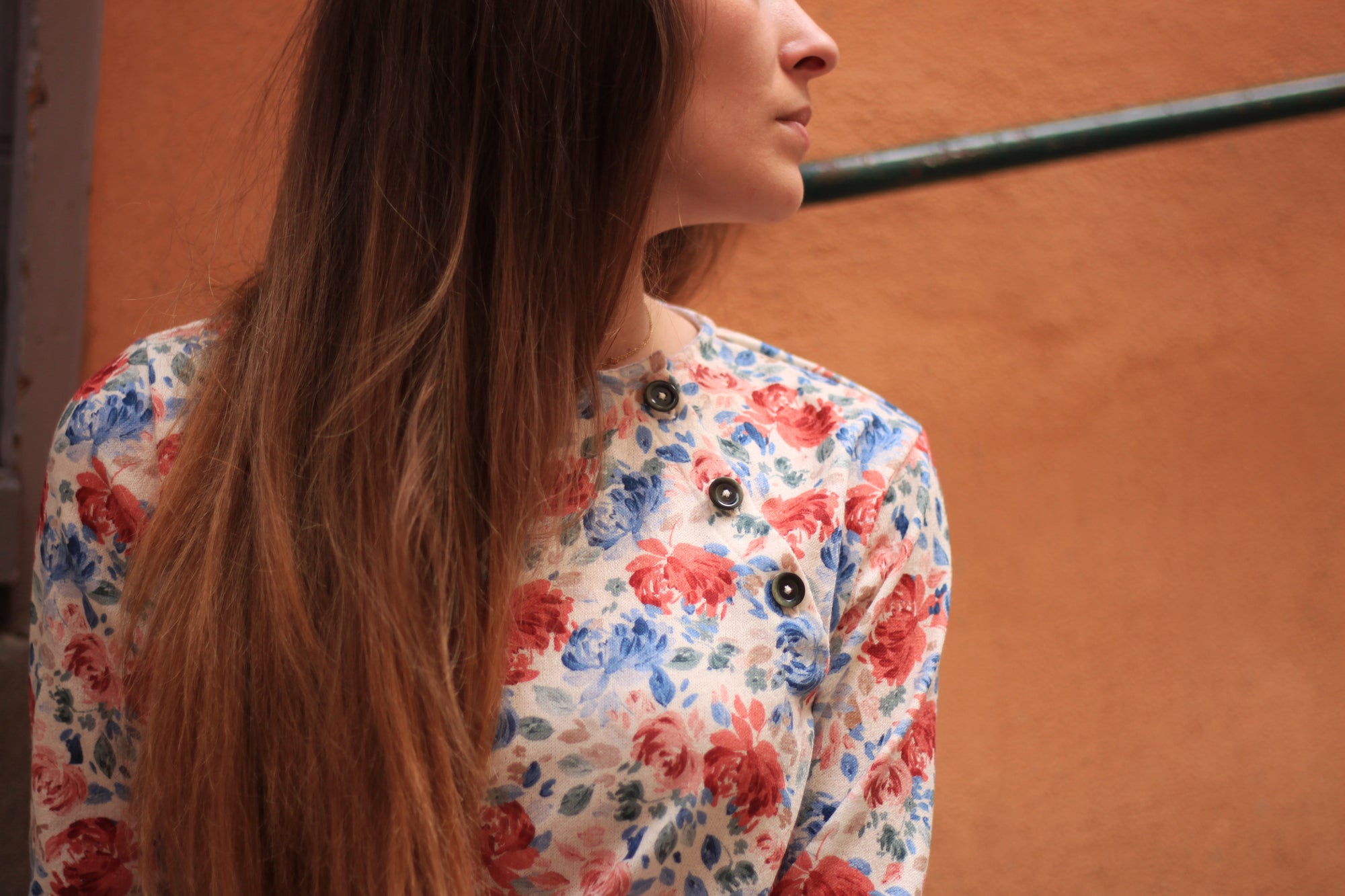 PDF Pattern - Oria Jumper | Cha' Coud