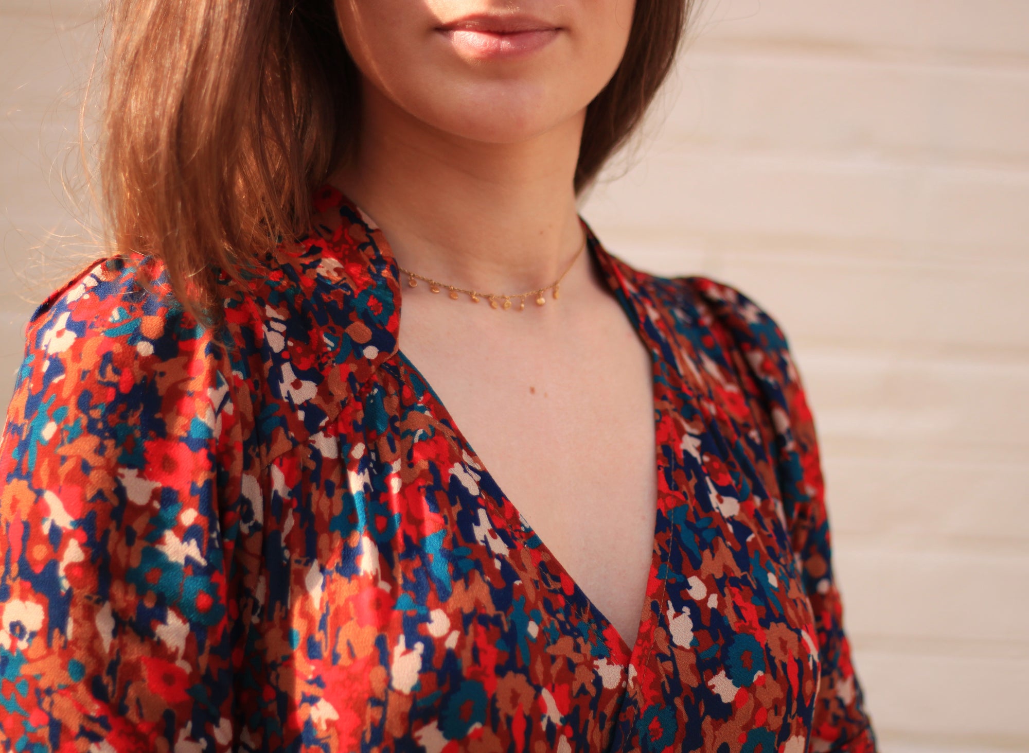 PDF Pattern - Garance dress | Cha' Coud