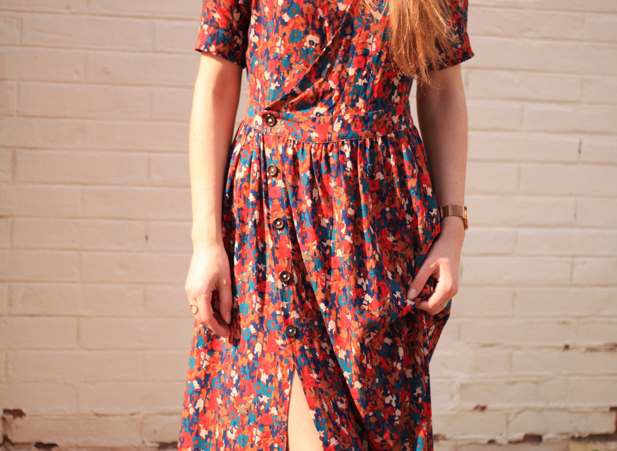 PDF Pattern - Garance dress | Cha' Coud