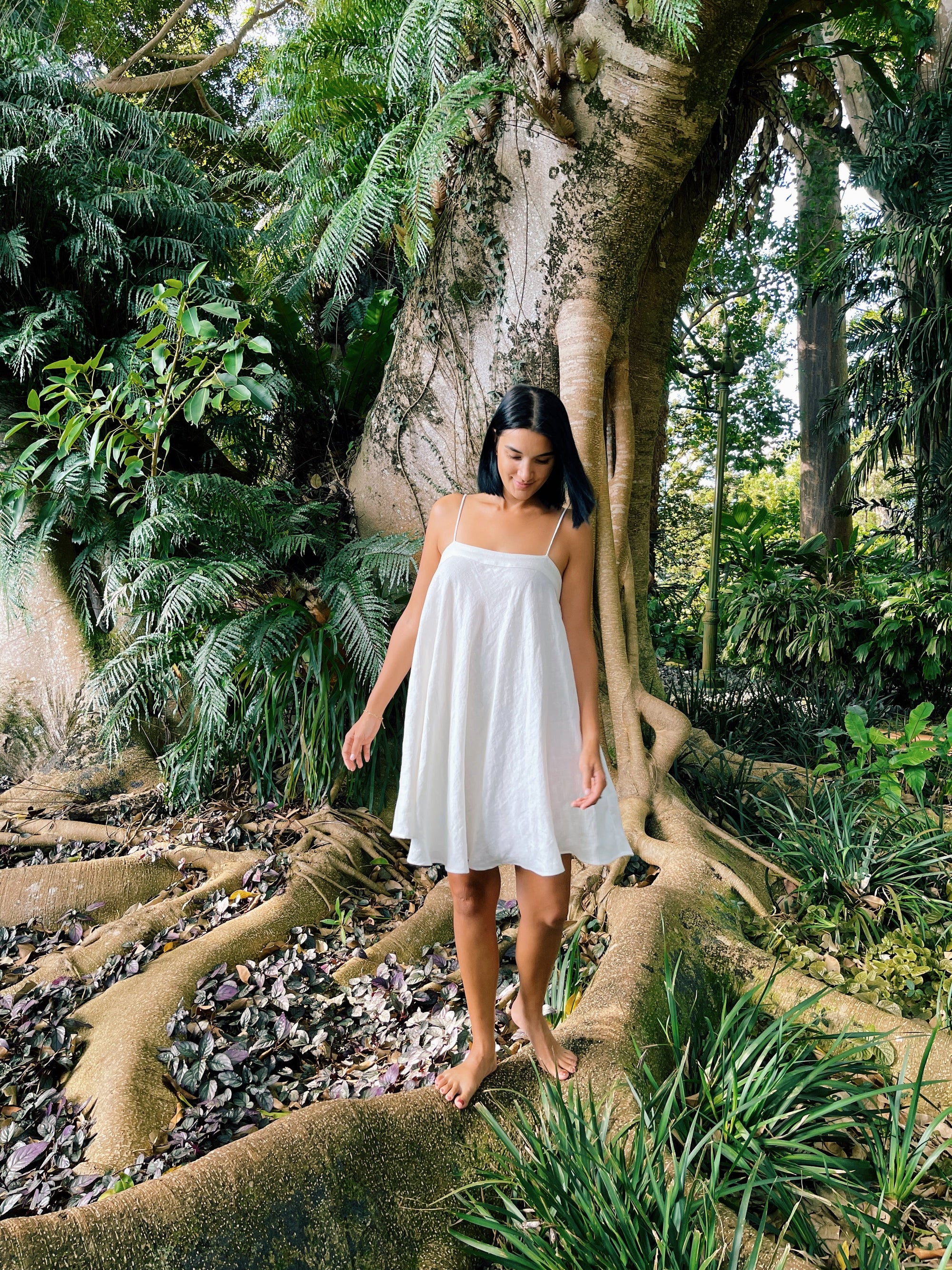 PDF Pattern for Kit - Smultron Dress | Paradise Patterns