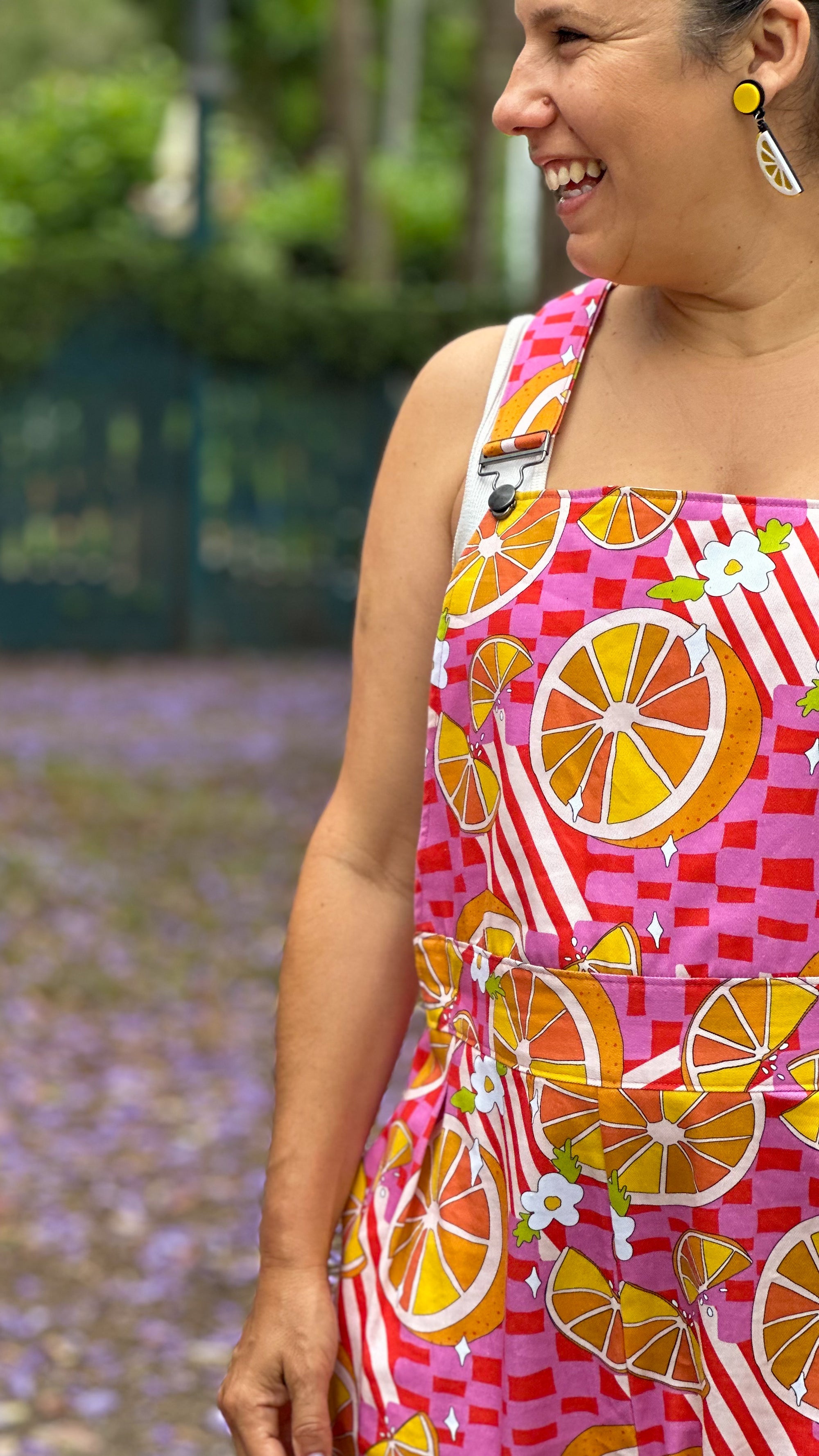 PDF Pattern - Lilli Pilli Overalls | Sew To Grow