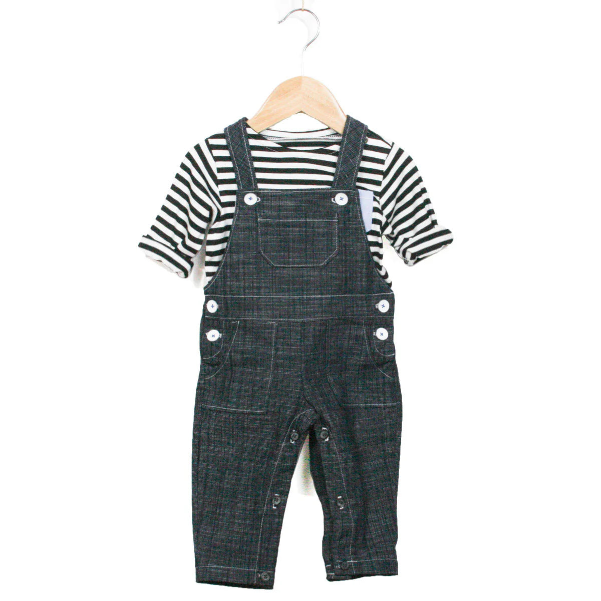 Capecod Sailor Tee Shit - Baby - Sewing Pattern | Ikatee