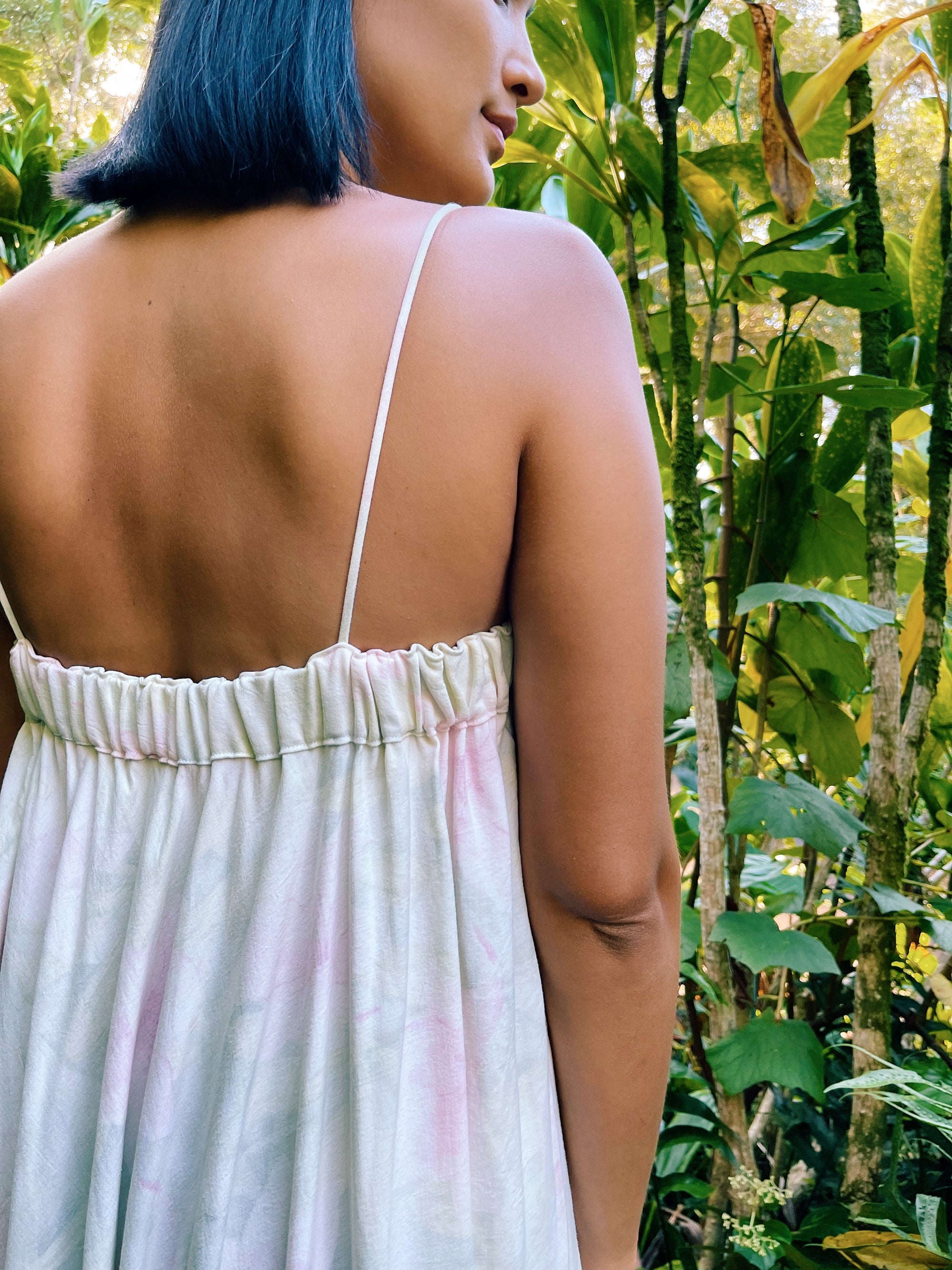 PDF Pattern for Kit - Smultron Dress | Paradise Patterns