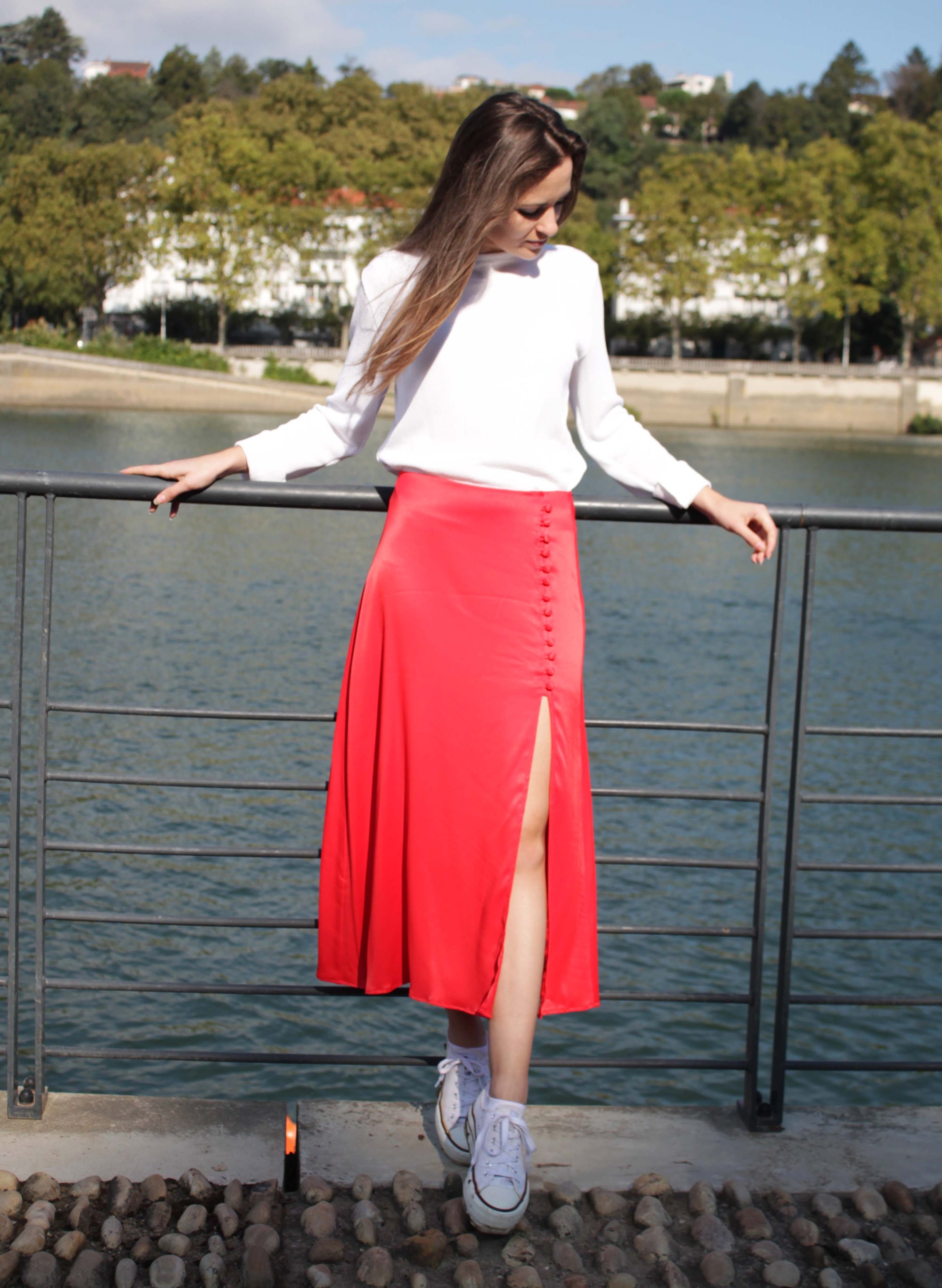 PDF Pattern - Imen Skirt | Cha' Coud