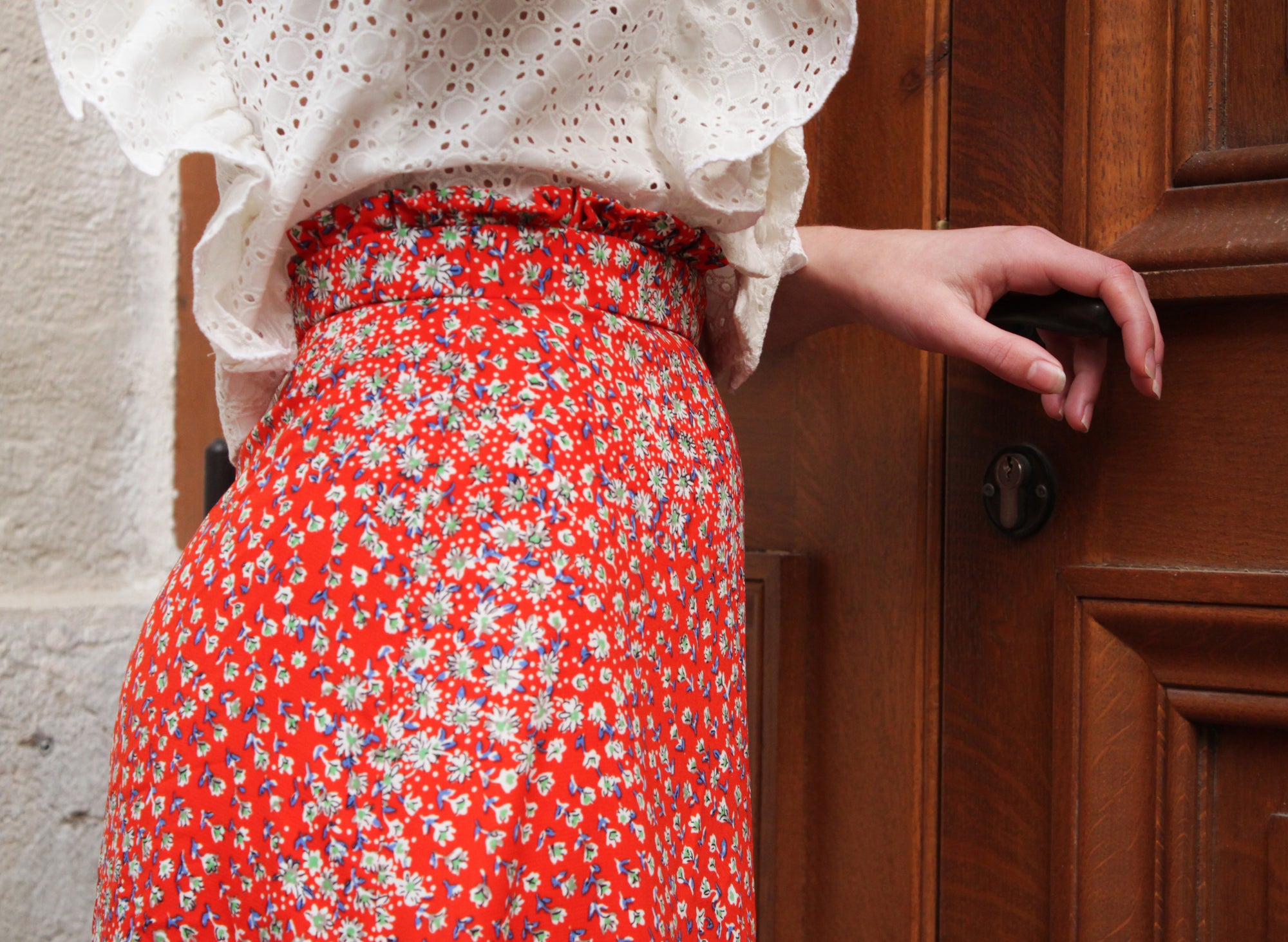 PDF Pattern - Fanny Skirt | Cha' Coud