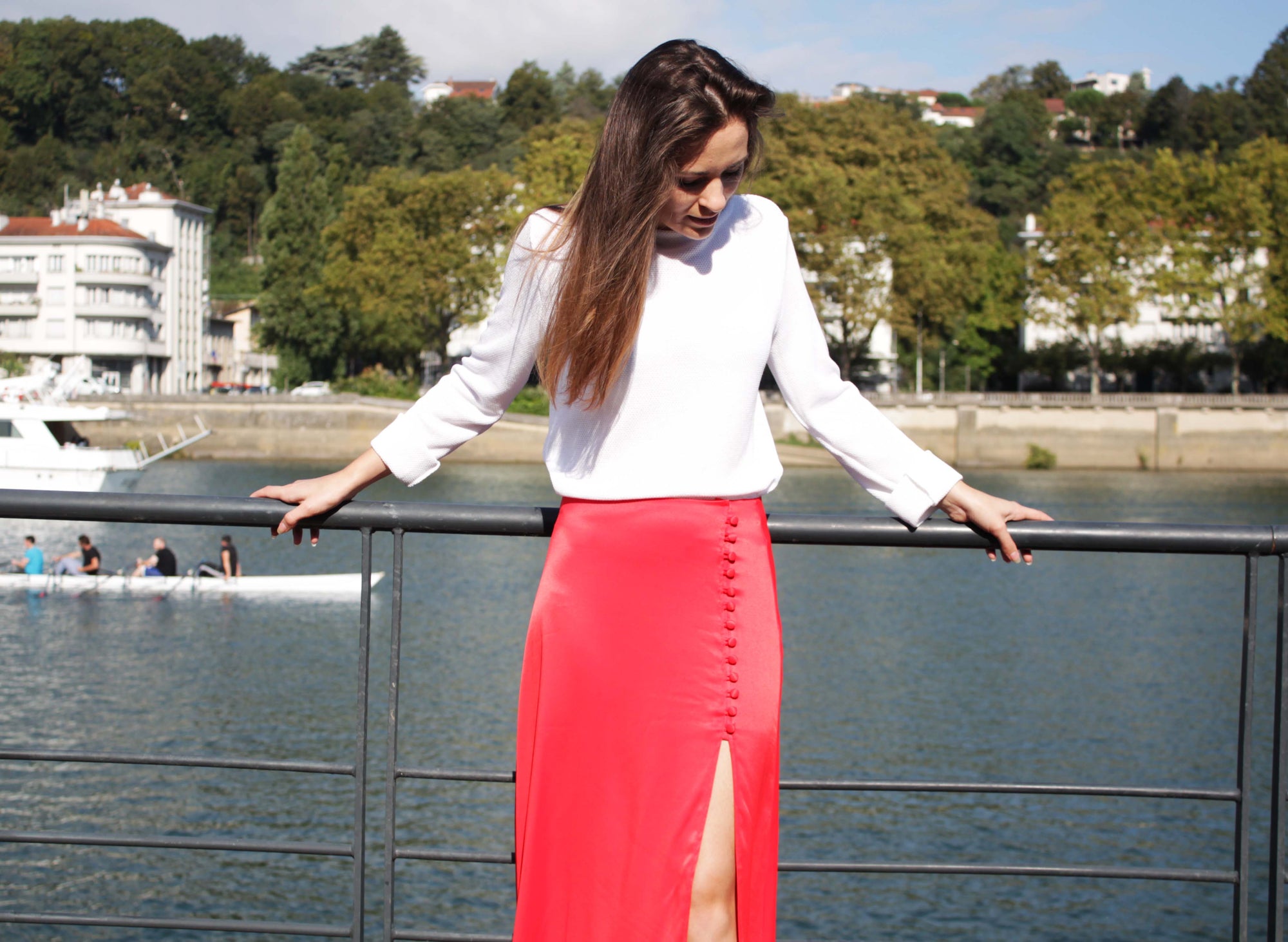 PDF Pattern - Imen Skirt | Cha' Coud