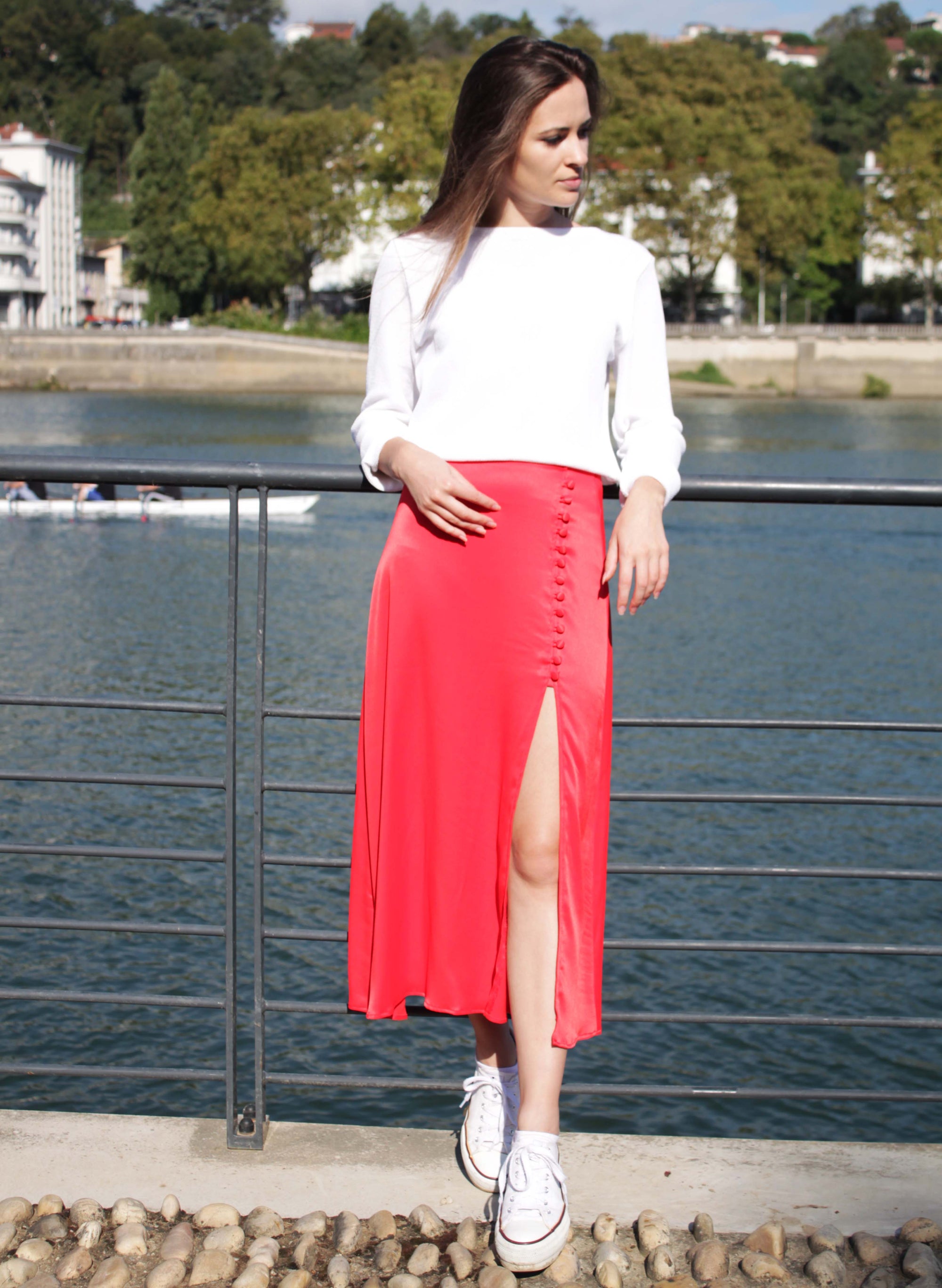 PDF Pattern - Imen Skirt | Cha' Coud