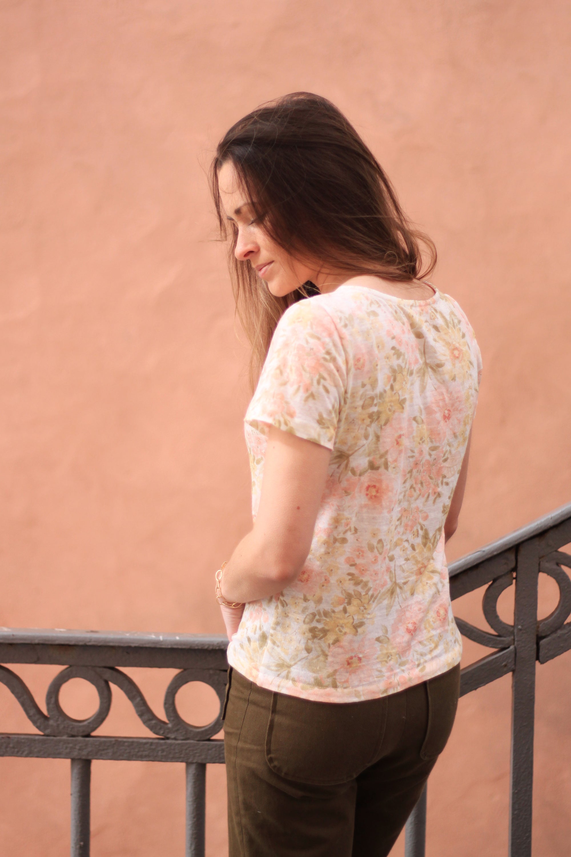 PDF Pattern - Sasha Top | Cha' Coud