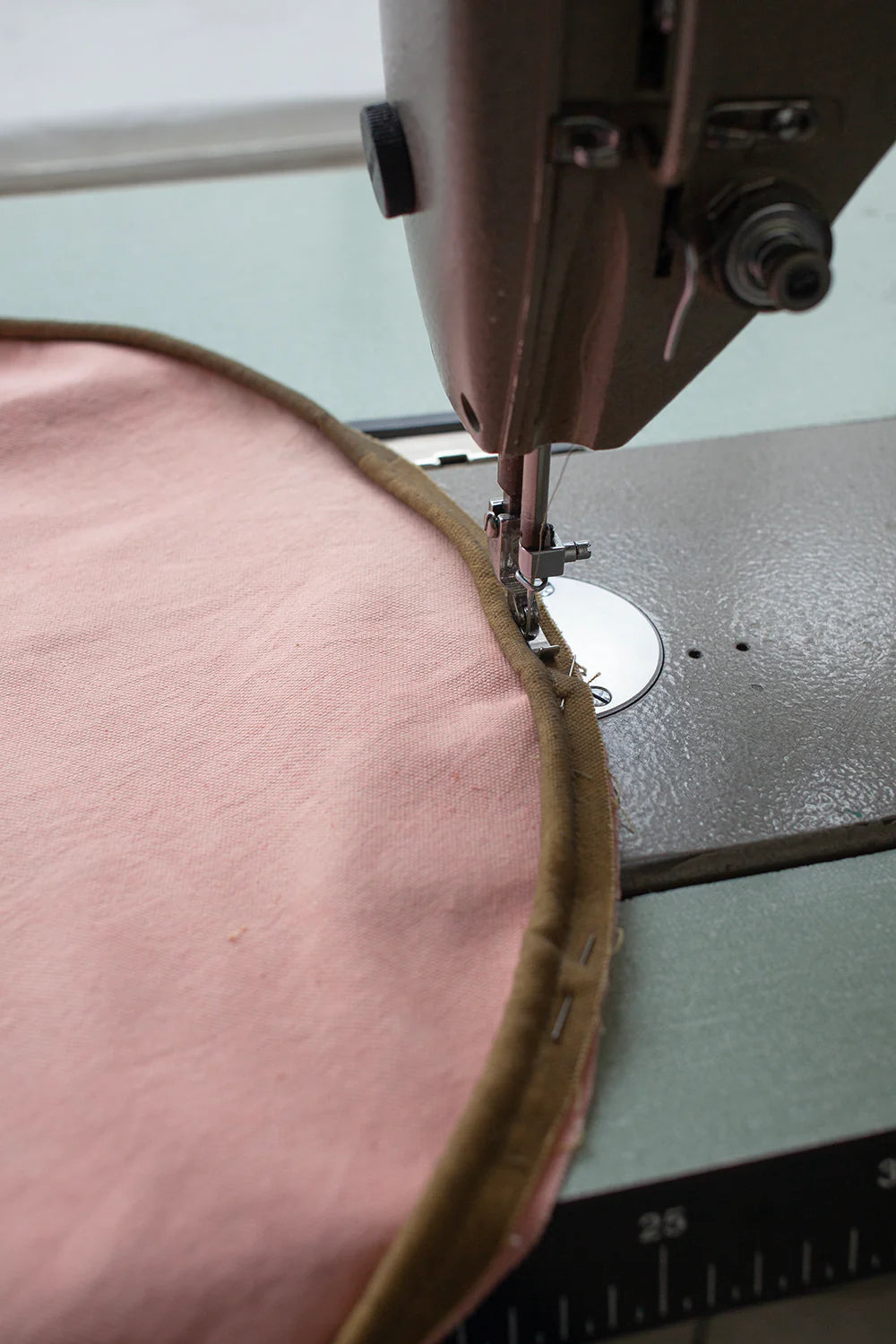 PDF Pattern - Zero Waste Pouffe | The Modern Sewing Co.