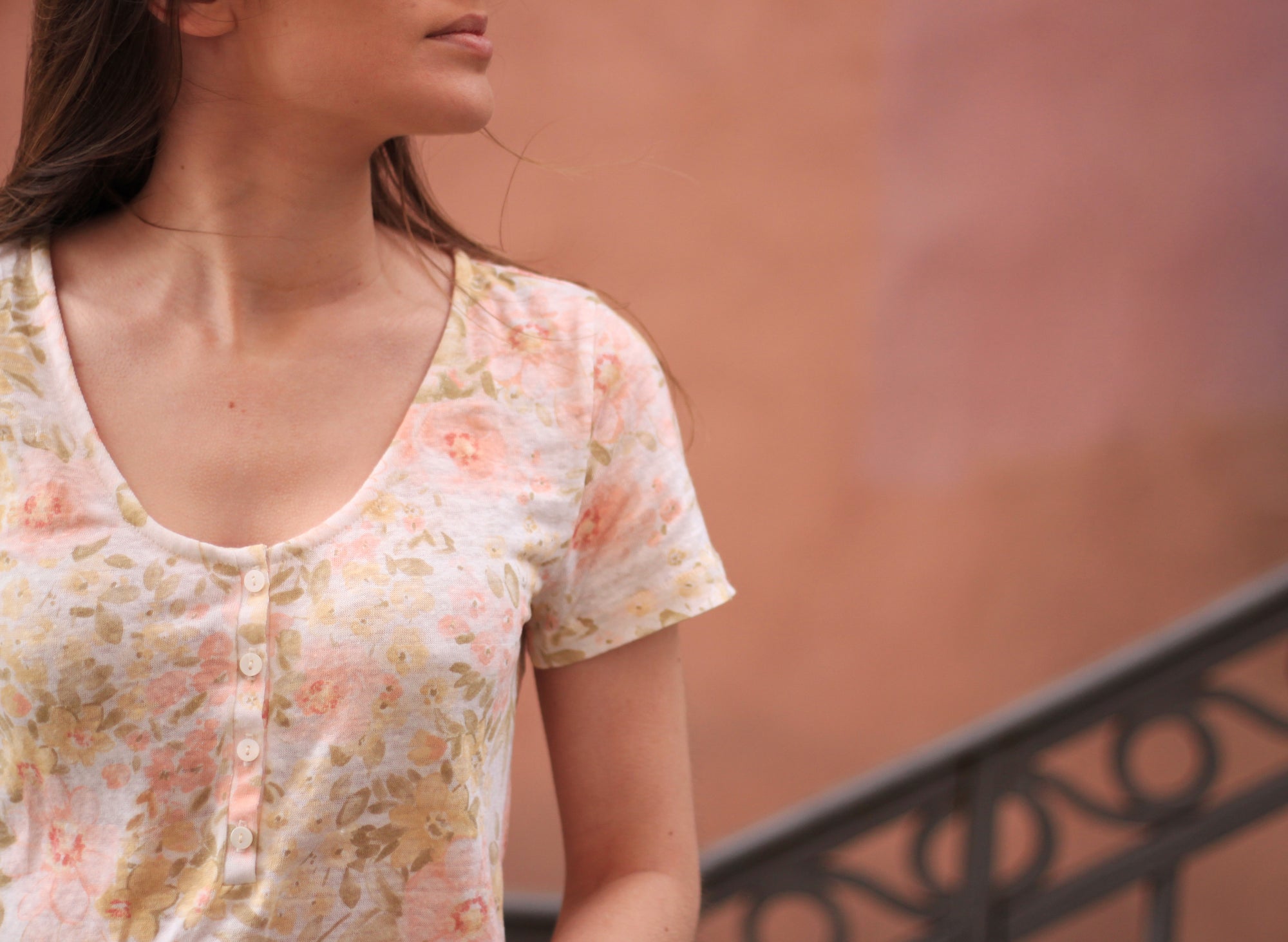 PDF Pattern - Sasha Top | Cha' Coud