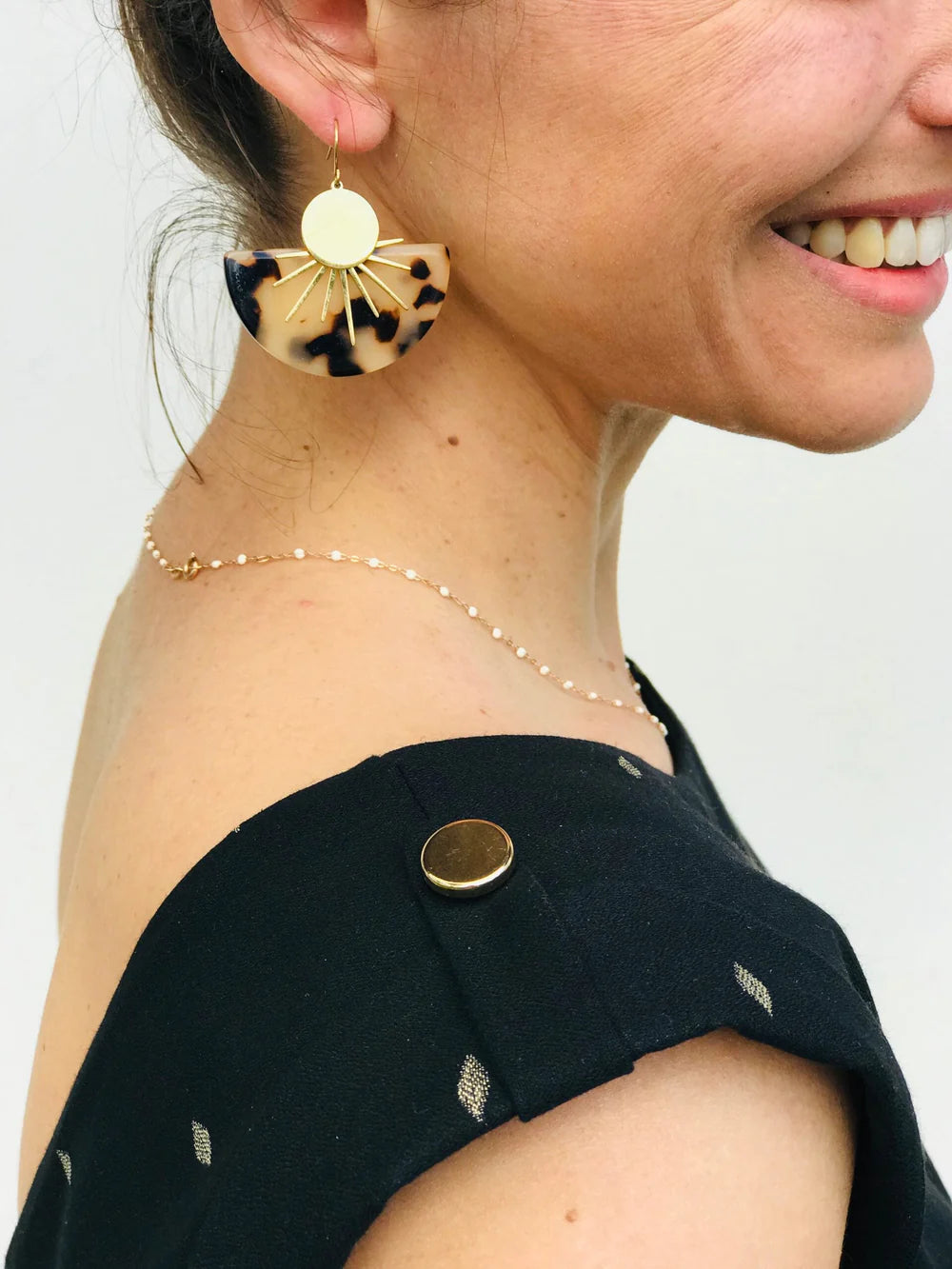 Sirocco Top - Sewing Pattern | Maison Fauve
