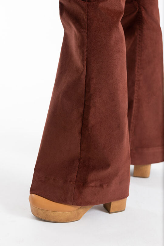 Isle Jeans - Sewing Pattern | Chalk and Notch Patterns