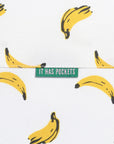 6 Woven Labels - It Has Pockets