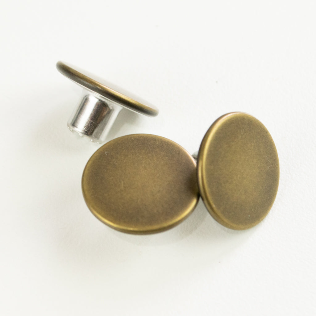 Jeans Button - 17mm
