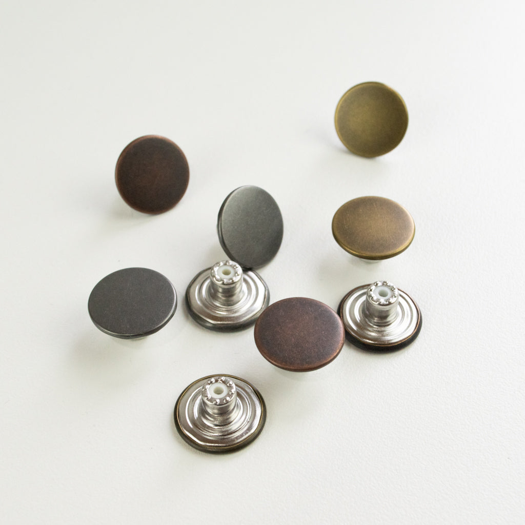 Jeans Button - 17mm
