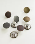 Jeans Button - 17mm