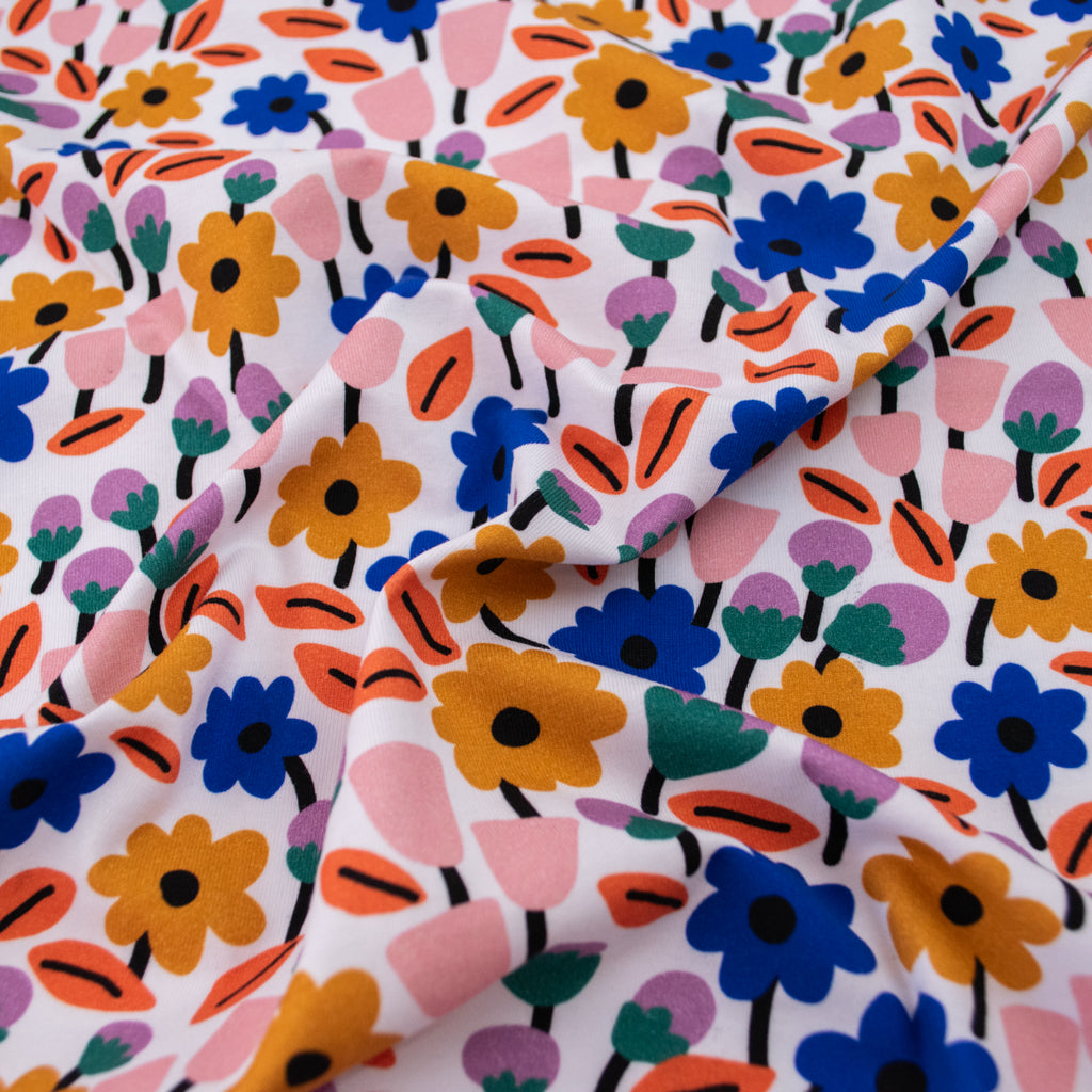 Jennifer Bouron - Cotton Jersey - Spring & Summer