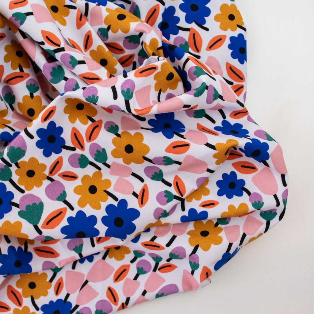 Jennifer Bouron - Cotton Jersey - Spring & Summer
