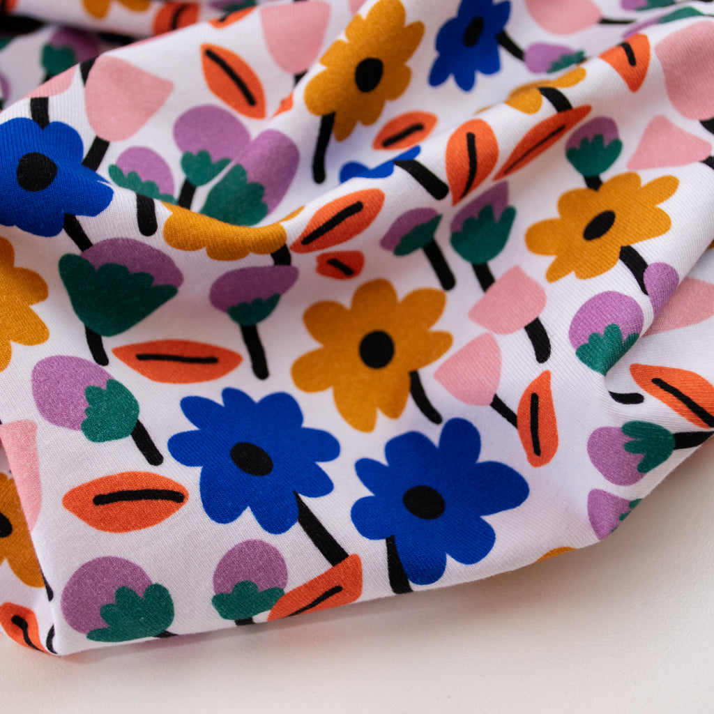 Jennifer Bouron - Cotton Jersey - Spring & Summer
