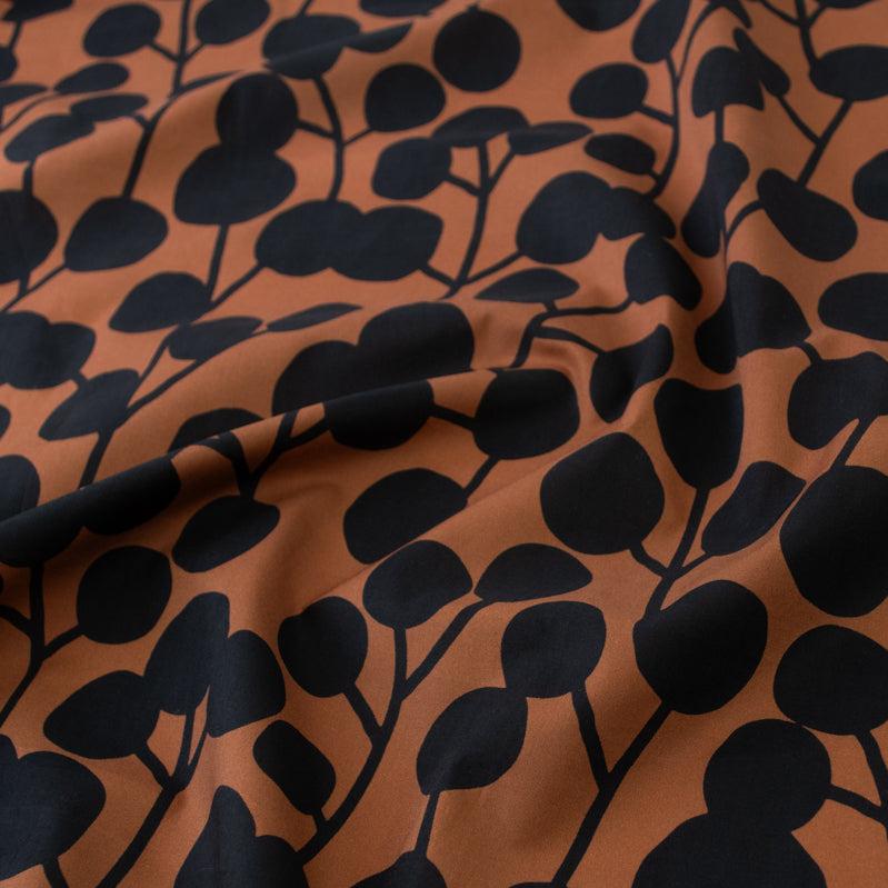 Jennifer Bouron - Cotton Lawn - Ivy Brown