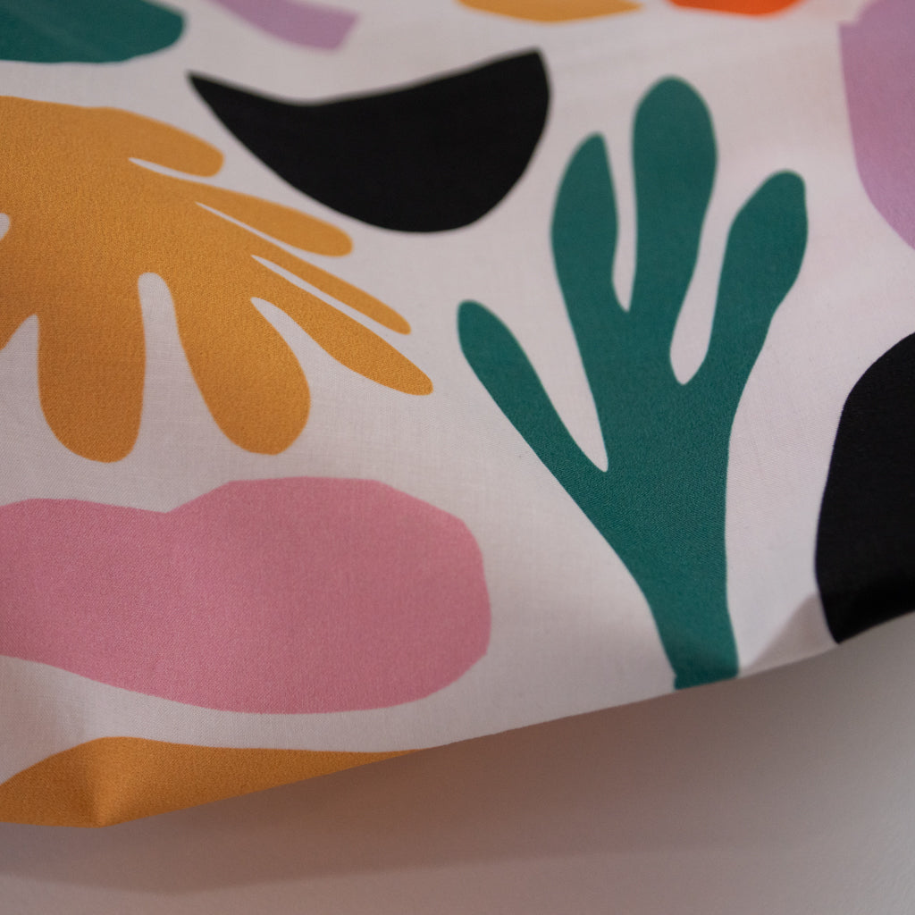 Jennifer Bouron - Cotton Lawn - Jungle Pop