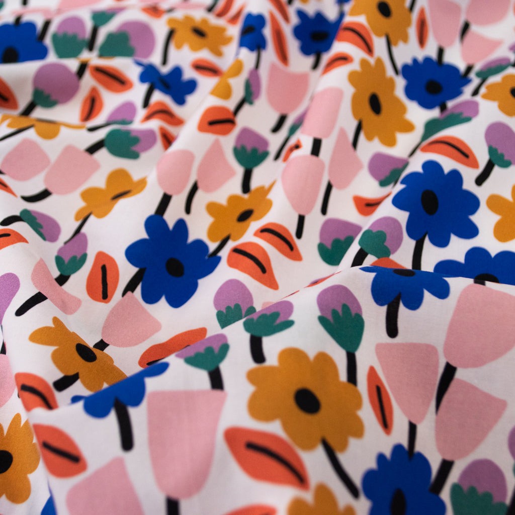 Jennifer Bouron - Cotton Lawn - Spring & Summer