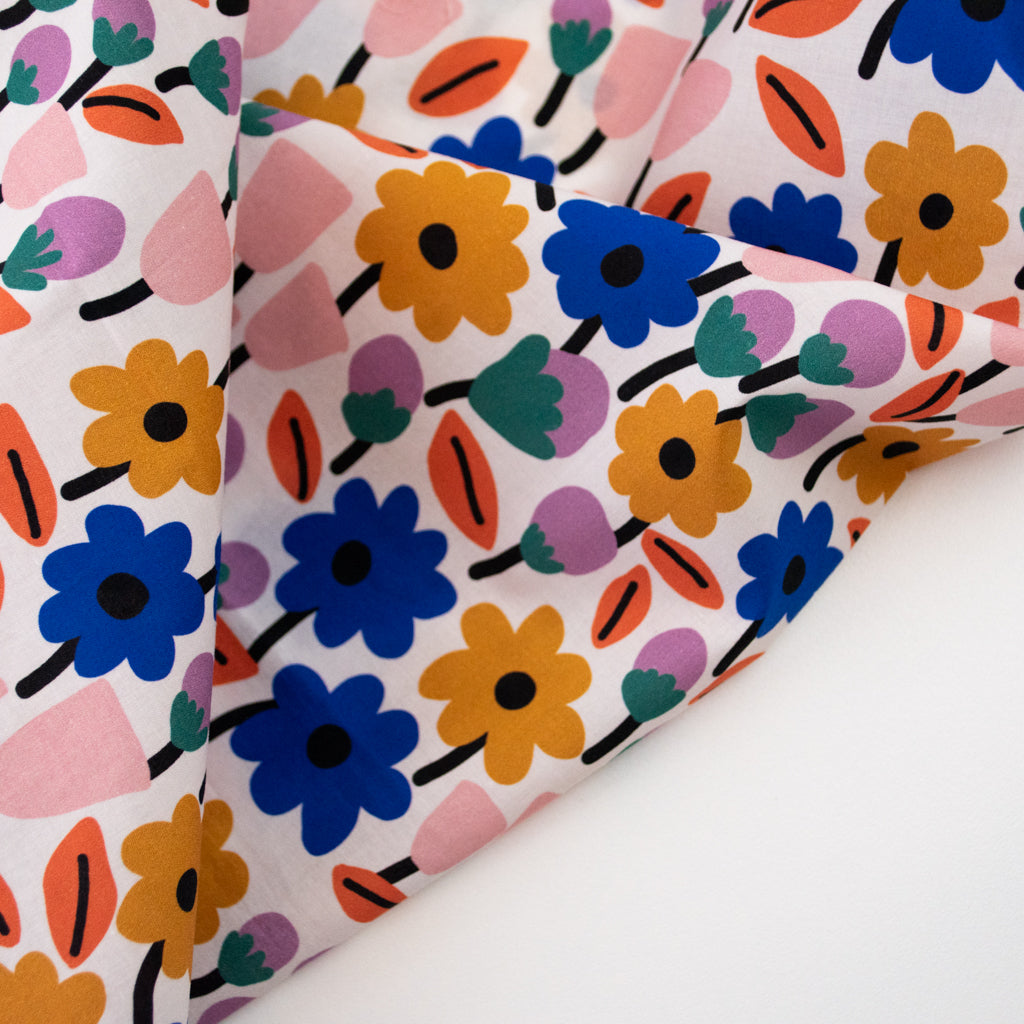 Jennifer Bouron - Cotton Lawn - Spring & Summer