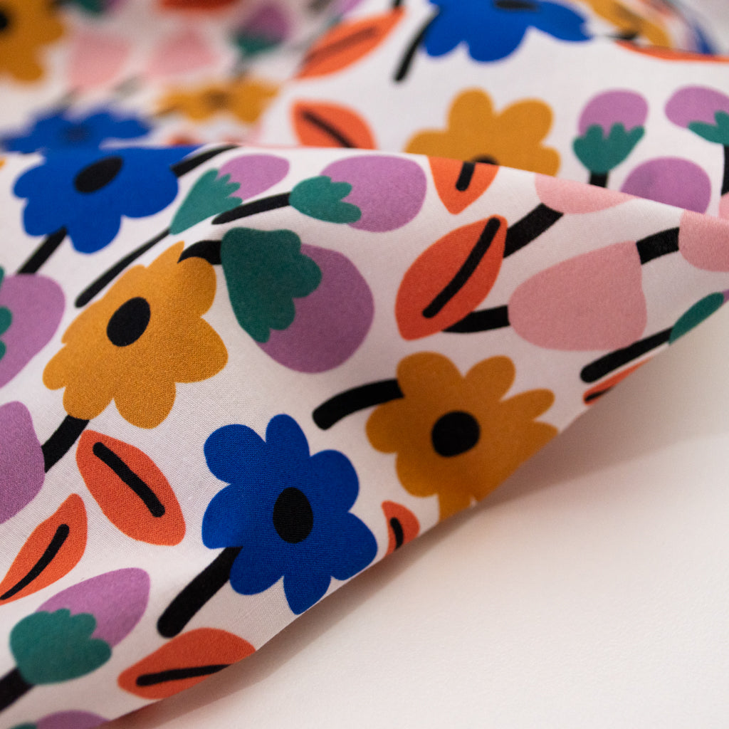 Jennifer Bouron - Cotton Lawn - Spring & Summer
