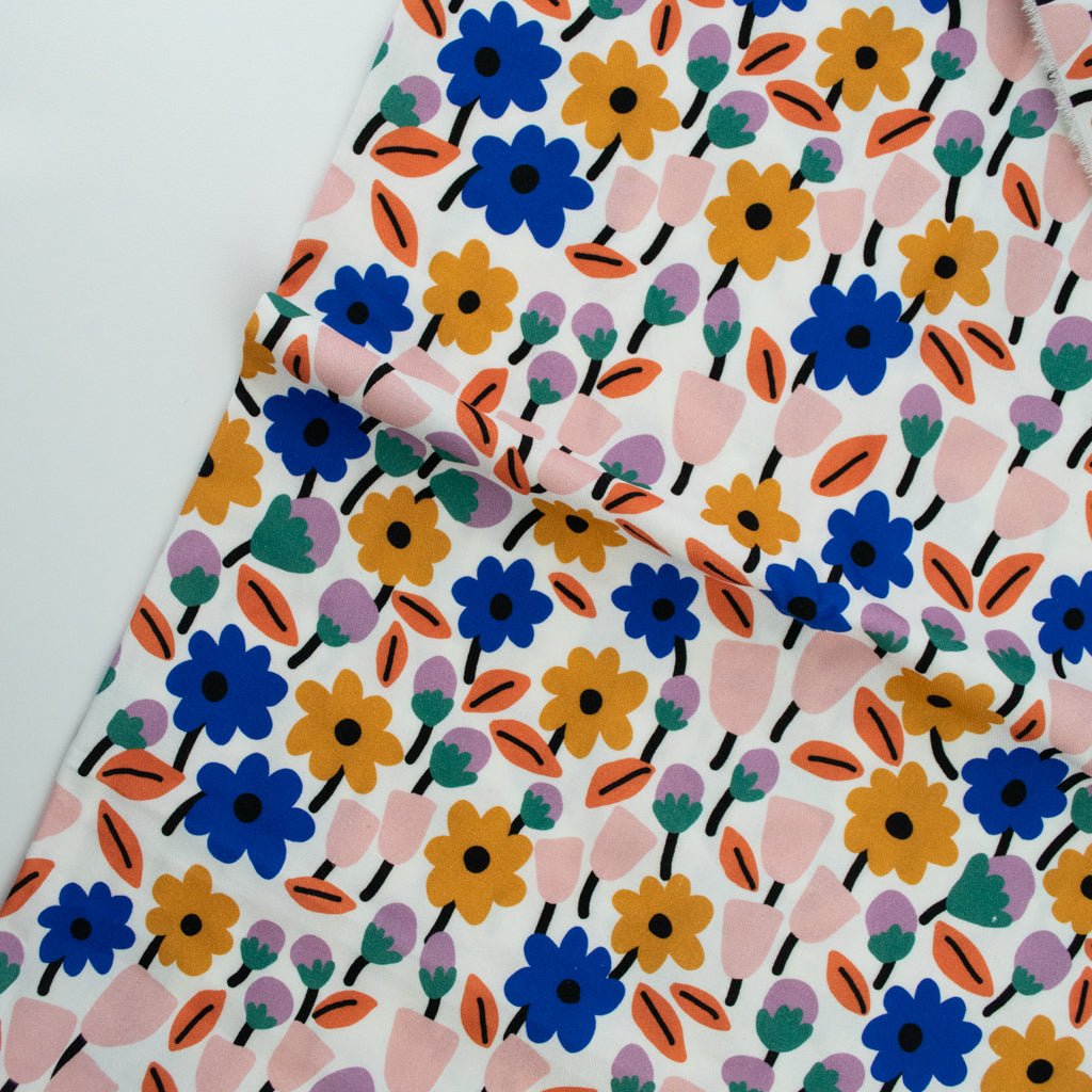 Jennifer Bouron - Cotton Viscose Twill - Spring & Summer