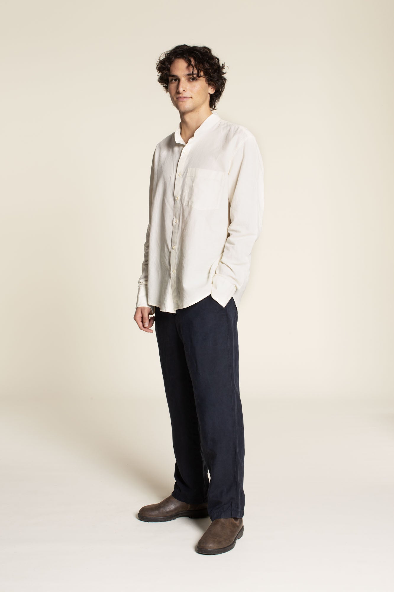 Jensen Shirt - Sewing Pattern | Wardrobe By Me