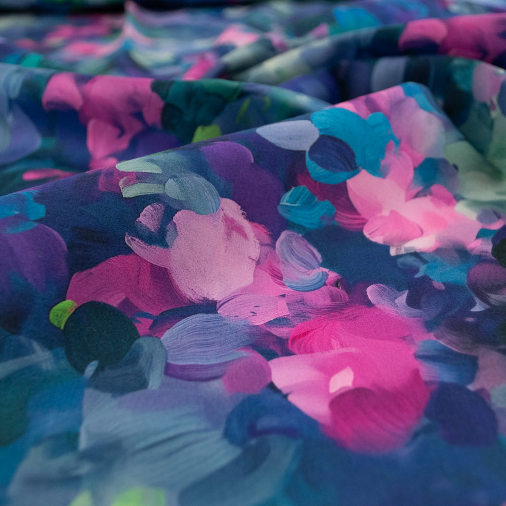 Johanna Ralph | Dreamscape | Cotton Lawn