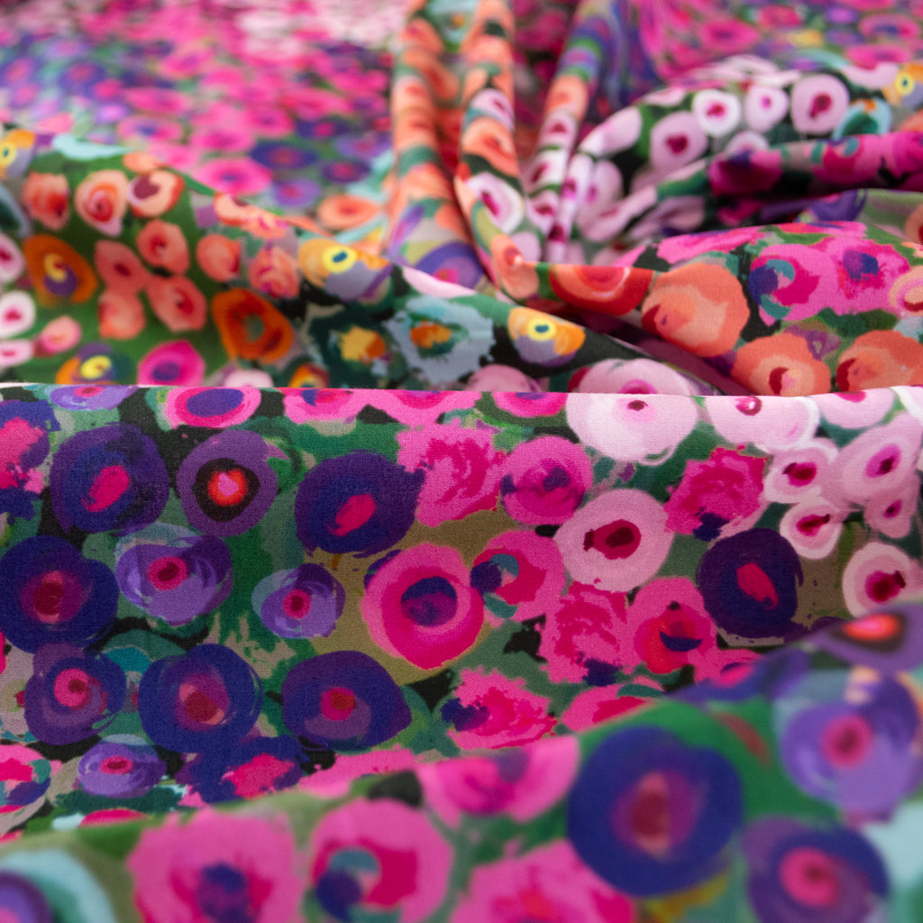 Johanna Ralph | Painter's Garden | Cotton Lawn