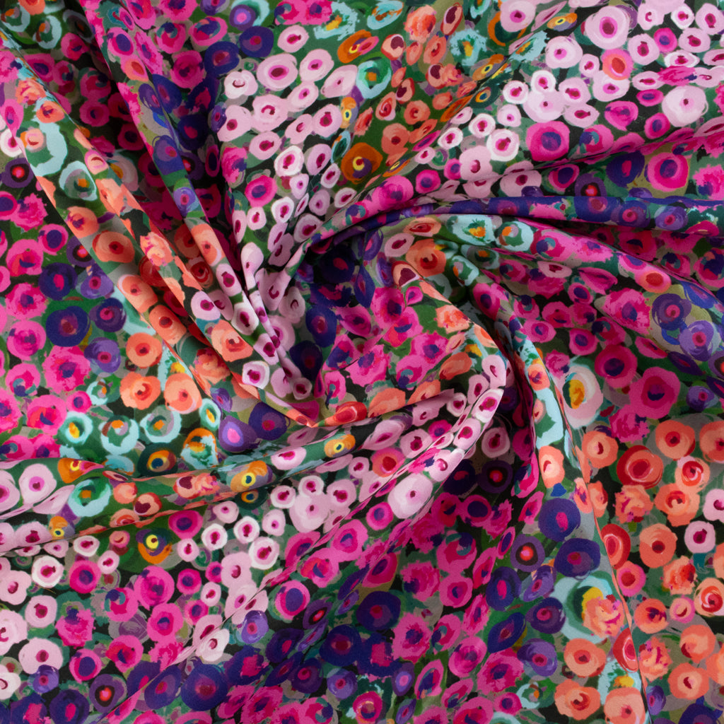 Johanna Ralph | Painter's Garden | Cotton Lawn