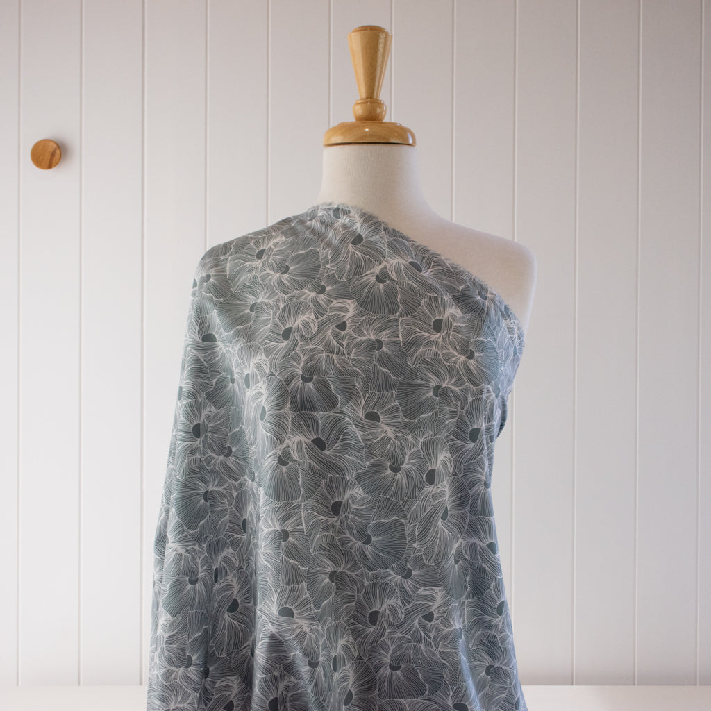 Johanna Ralph | Silent Bloom | Cotton Lawn