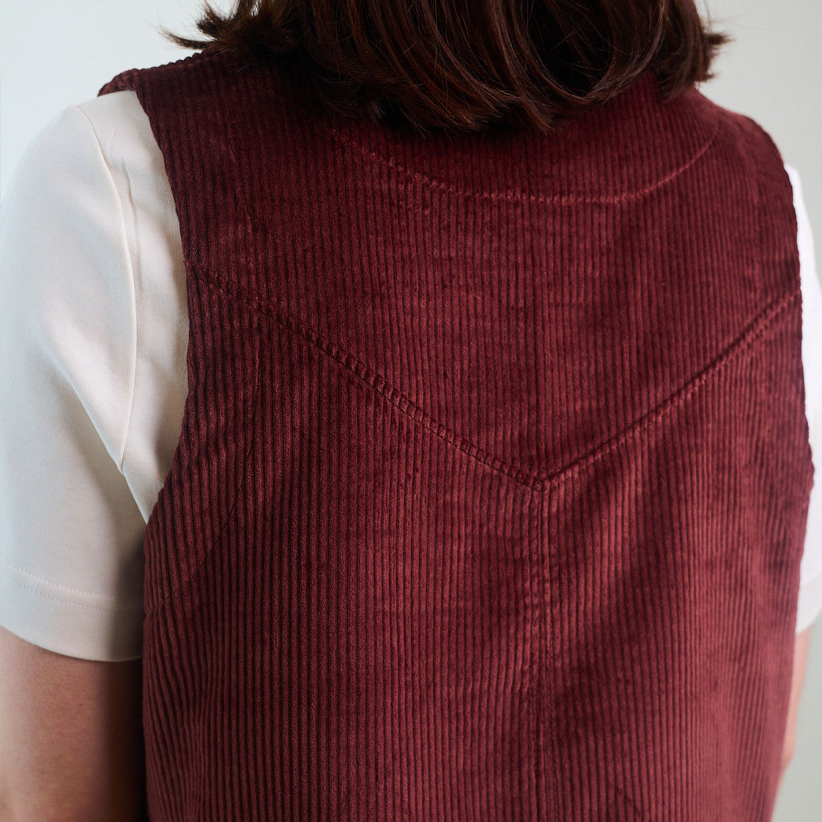 Atelier Brunette | Sewing Pattern | LA Petite Veste