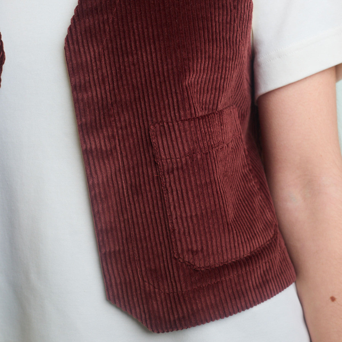 Atelier Brunette | Sewing Pattern | LA Petite Veste