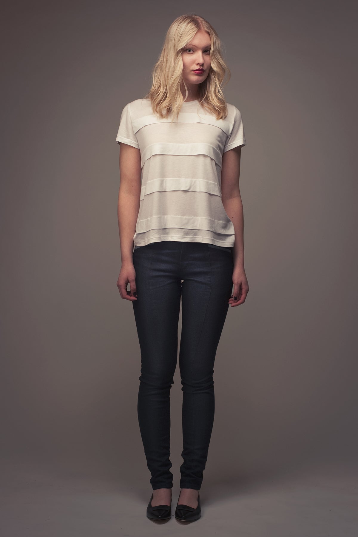PDF Pattern - Laurie Pleated Tee | Named Clothing