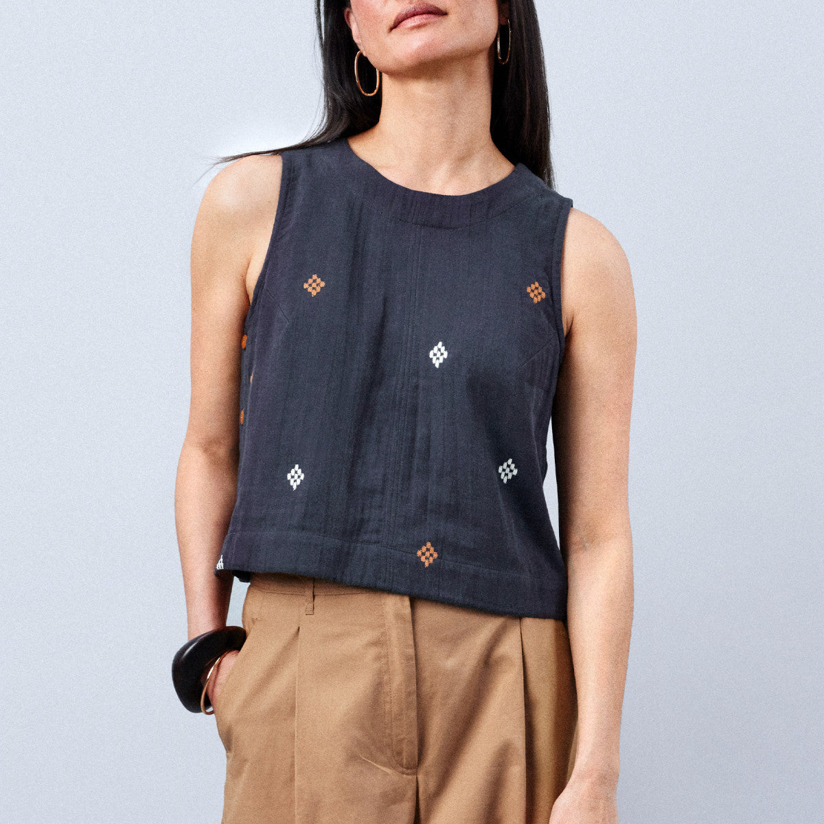 Atelier Brunette | Sewing Pattern | LE Top