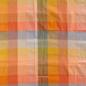 Fableism - Cotton - Lumiere Happy Checkers - Retro