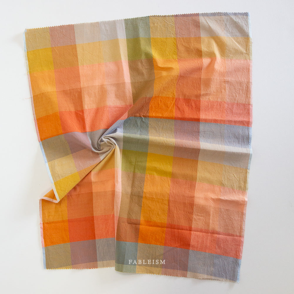 Fableism - Cotton - Lumiere Happy Checkers - Retro