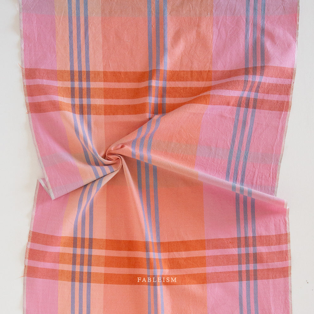 Fableism - Cotton - Lumiere House Dress - Fairweather